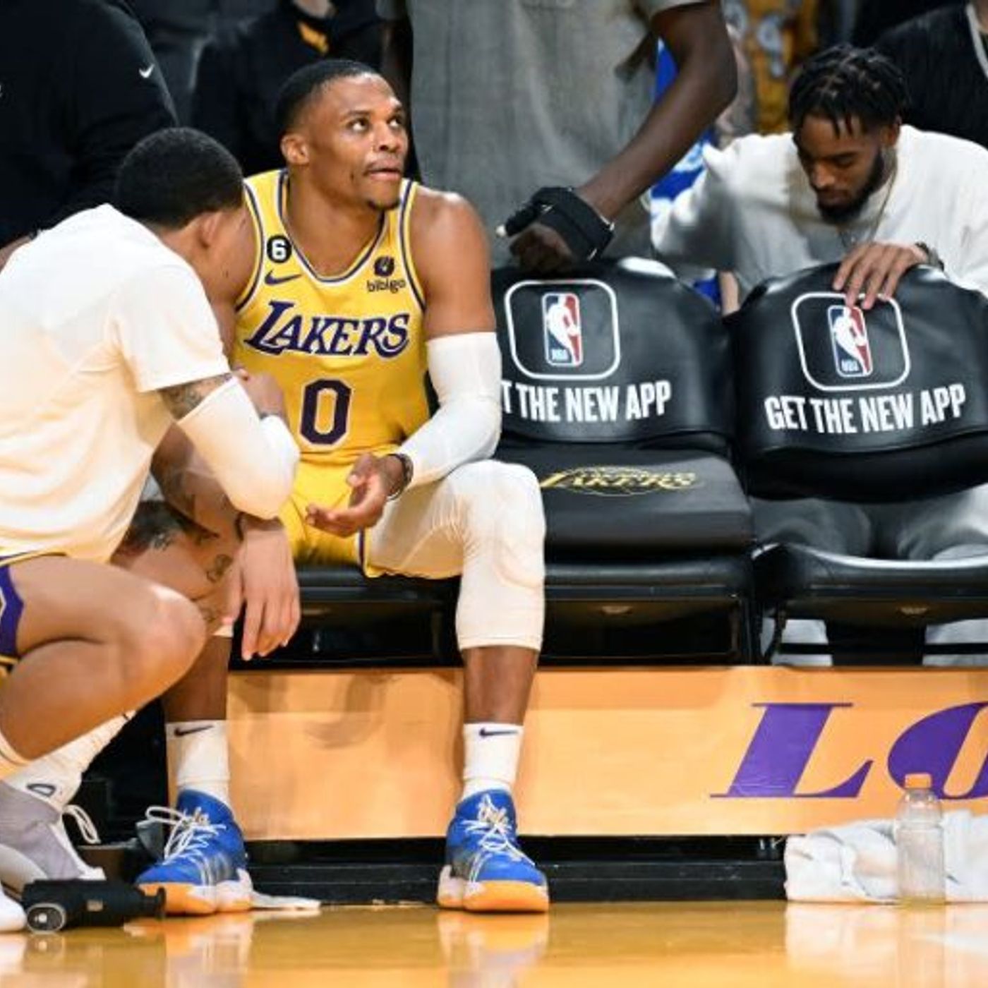 The Russell Westbrook Lakers Experiment Is Over