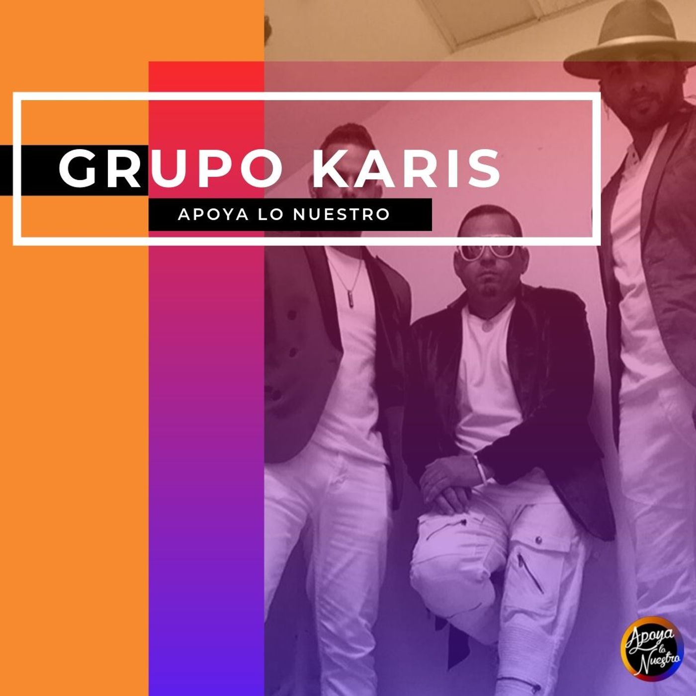 Apoya Lo Nuestro PR
