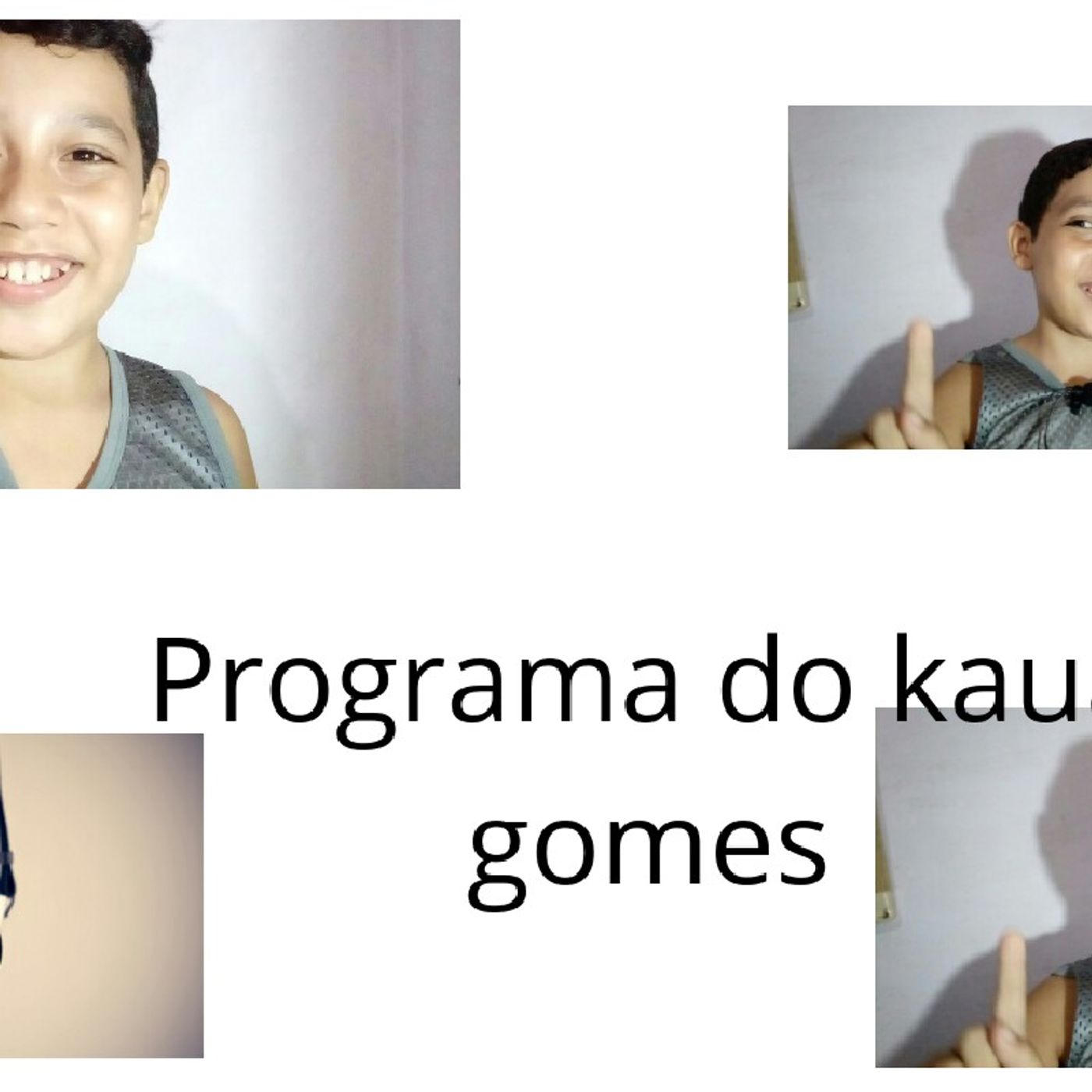 Mundo Encantado do Kauan Gomes\'s show