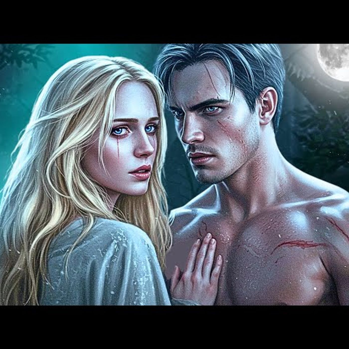 I Was Used As A Debt But The Alpha Marked Me Immediately He Scented Me