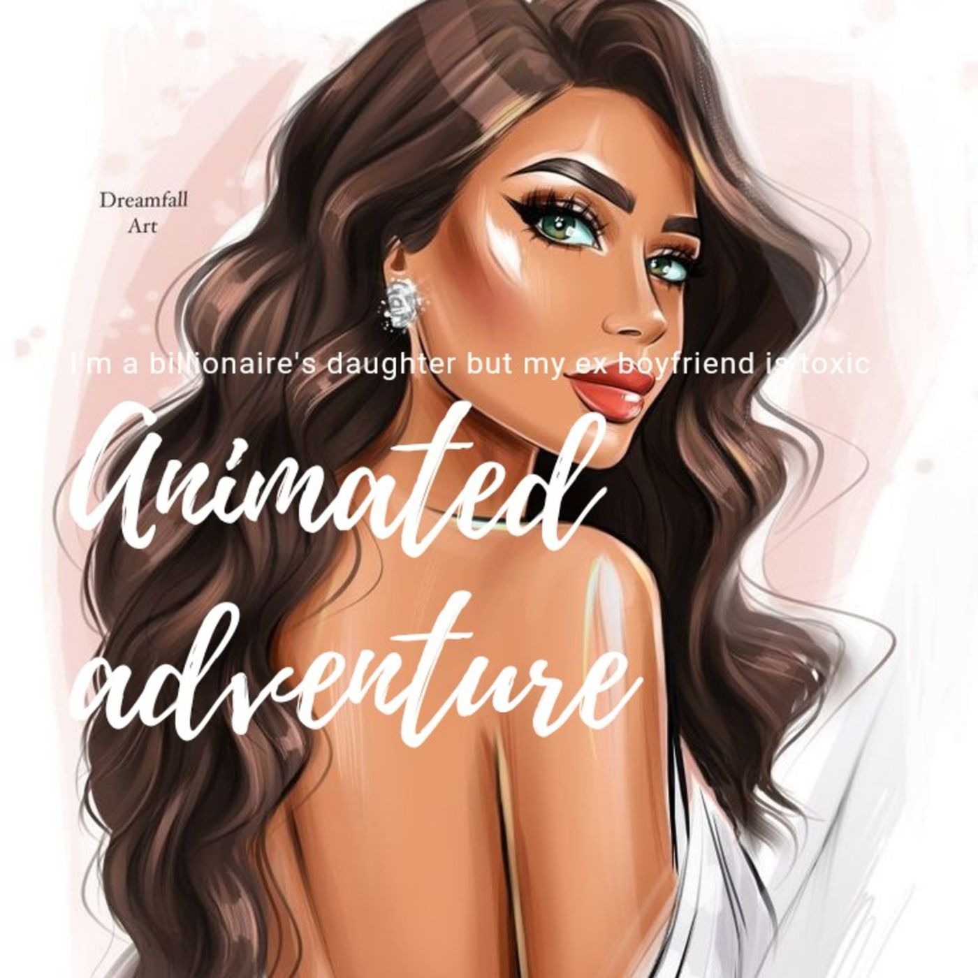 I'm a billionaire's daughter but my Ex is toxic/ My Daily Animated Life Adventure