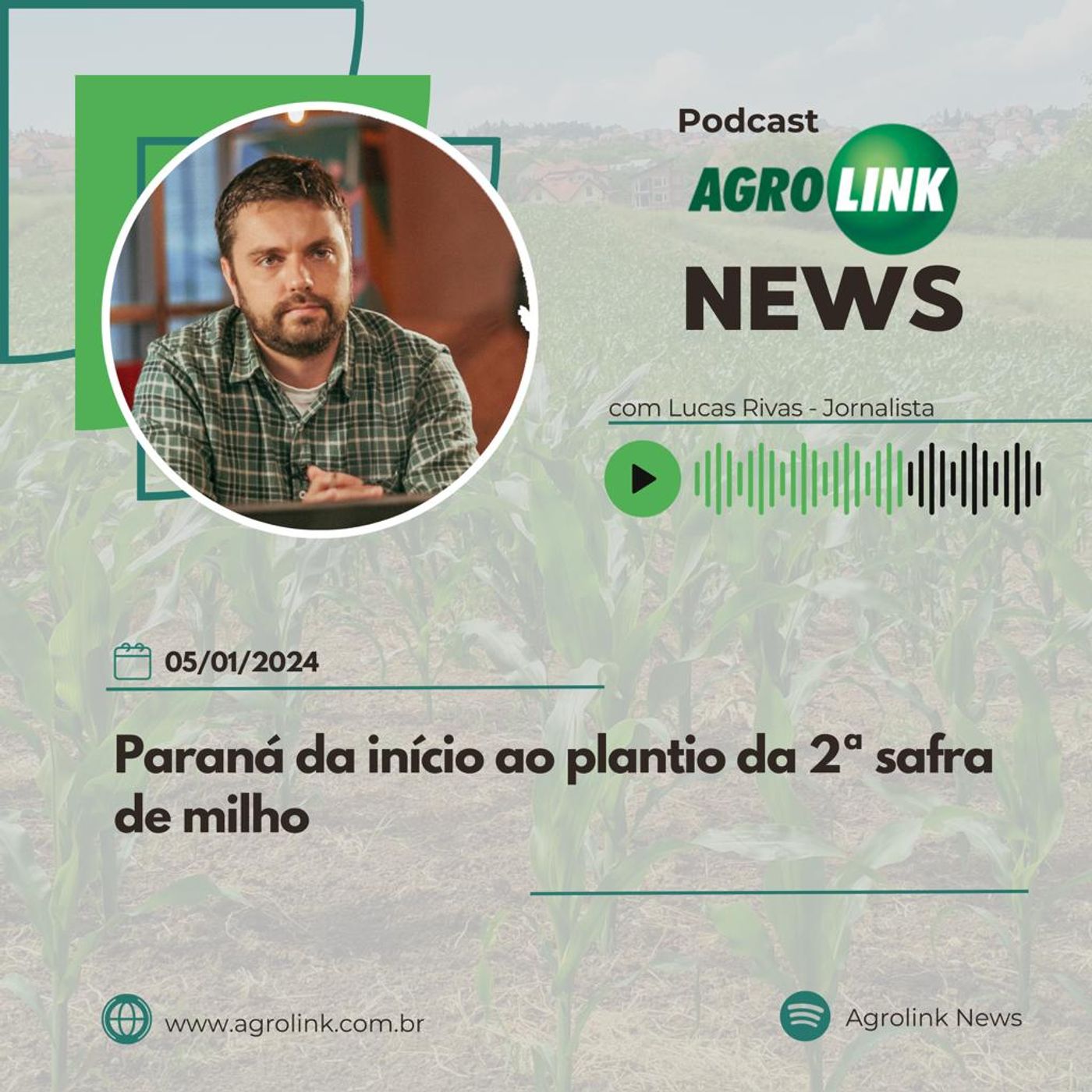Prorrogado prazo para o plantio de soja no Pará episode artwork