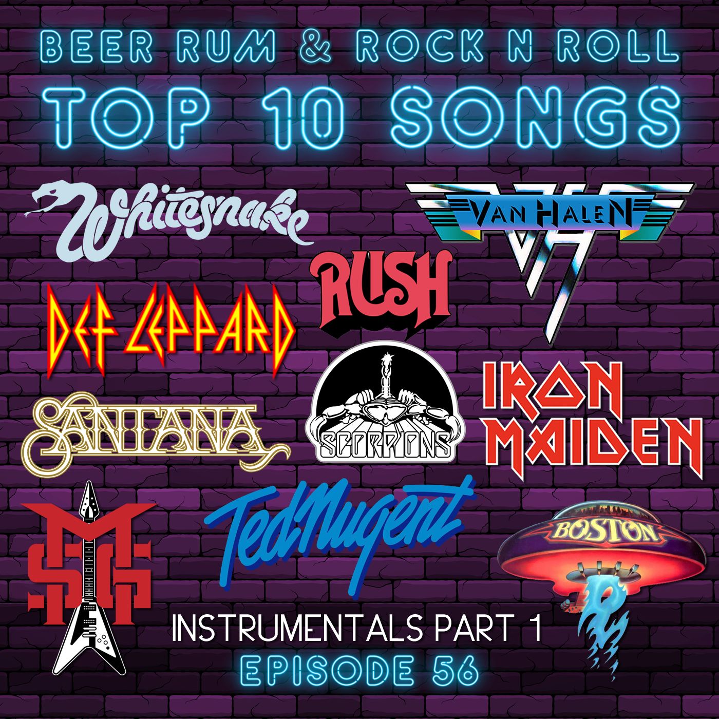 Episode 56 | 'TOP 10 INSTRUMENTALS PT. 1' / THE BEATLES 'GET BACK' DOCUMENTARY REVIEW