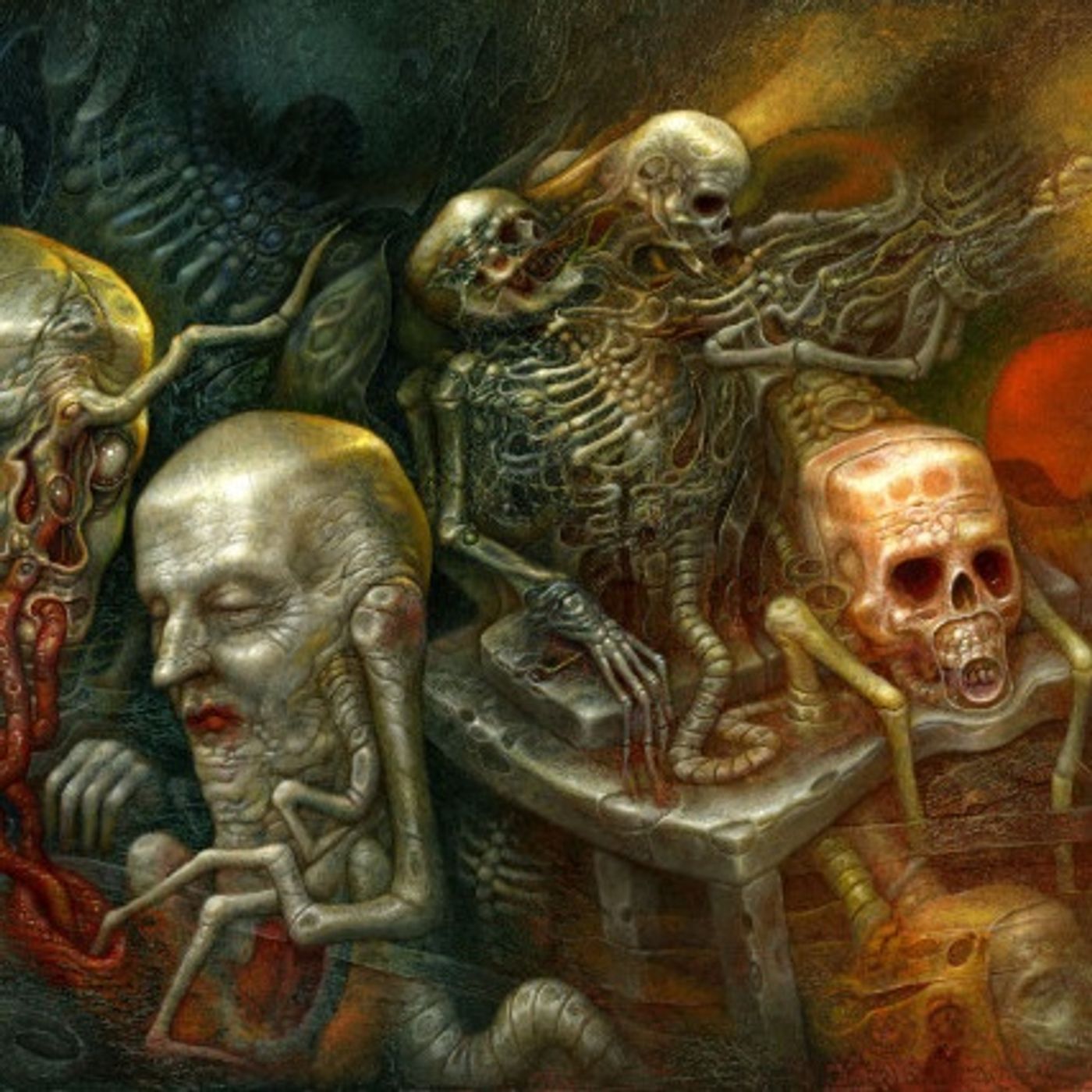 Gorehound's Metal Session