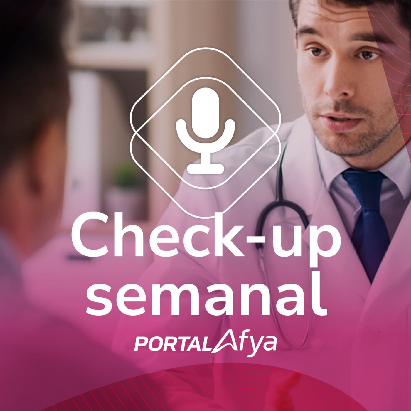 Check-up Semanal #203: Metformina na DRC, nefrite lúpica e mais! episode artwork