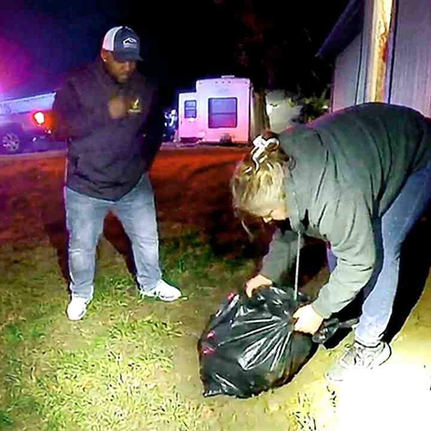 Family Discovers Missing Dad_s Head Inside Garbage Bag