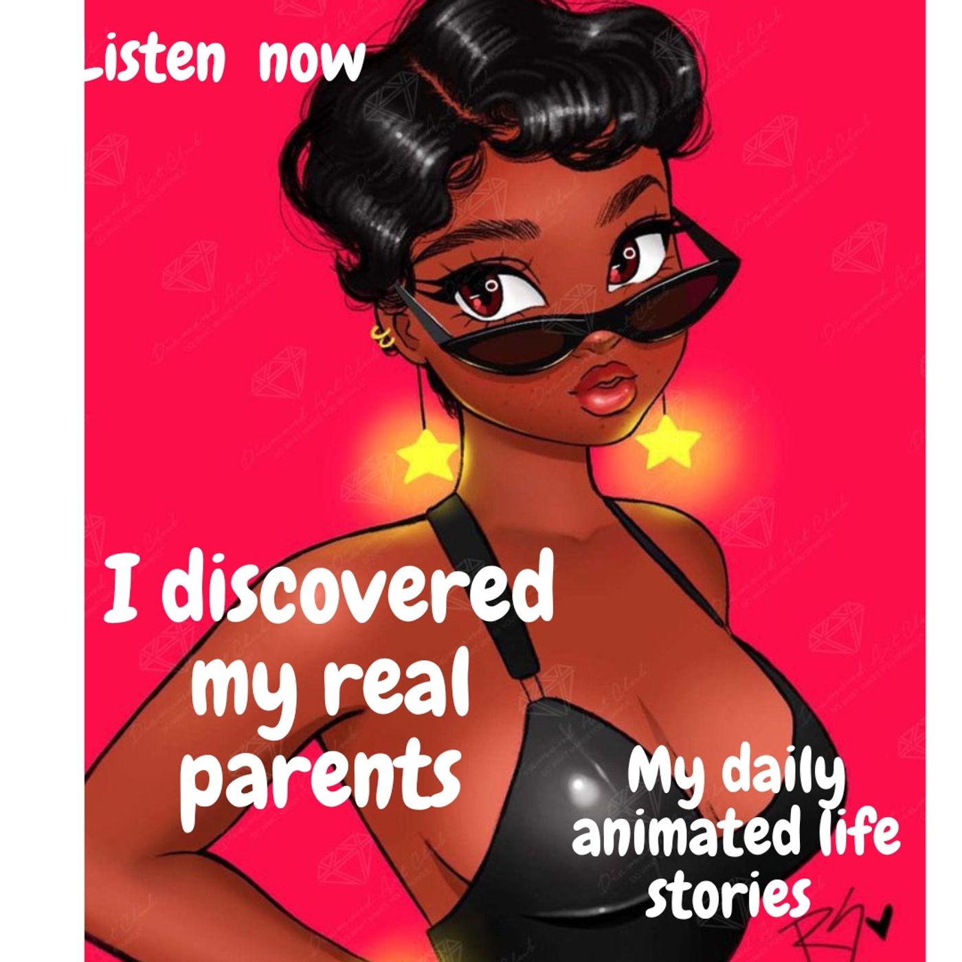 I Discovered My Real Parents - Please share this story 🙏 - My Daily Animated Life Stories 🎤🎙️