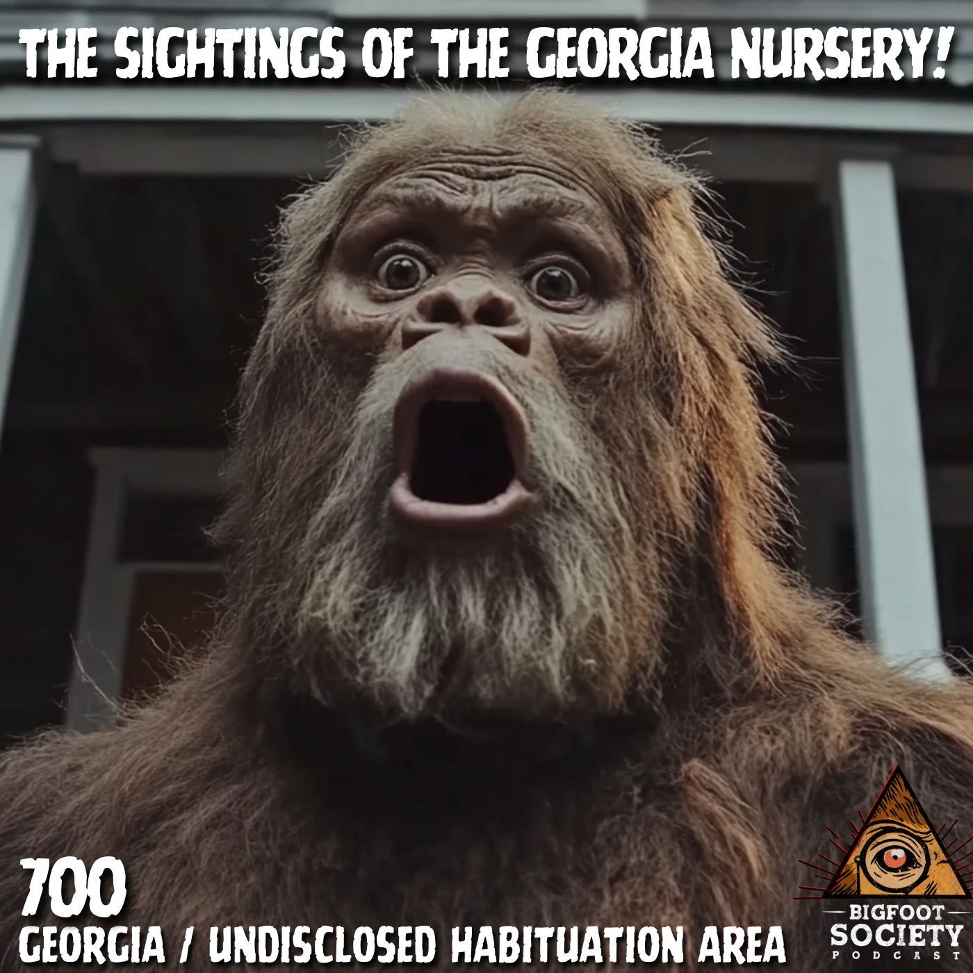 The Georgia Nursery Sightings!