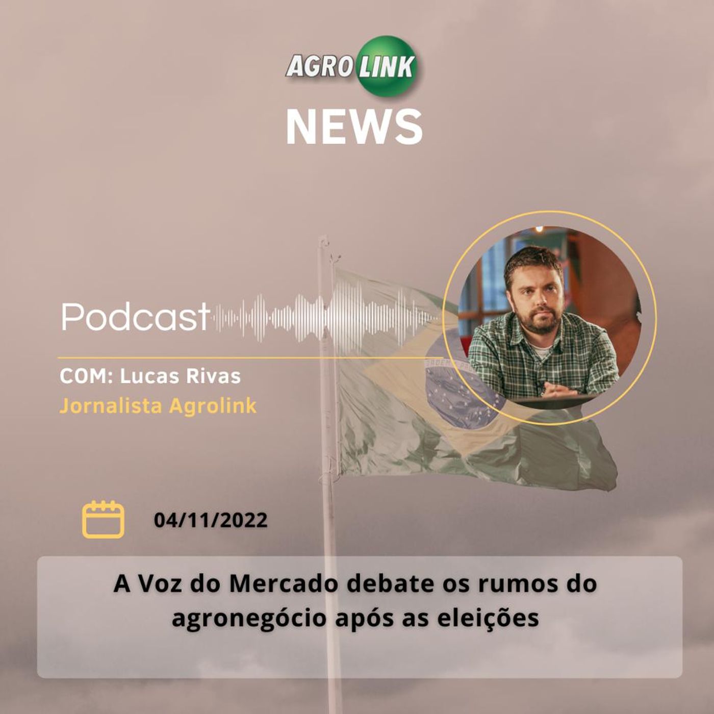 Brasil projeta recorde na safrinha de milho episode artwork