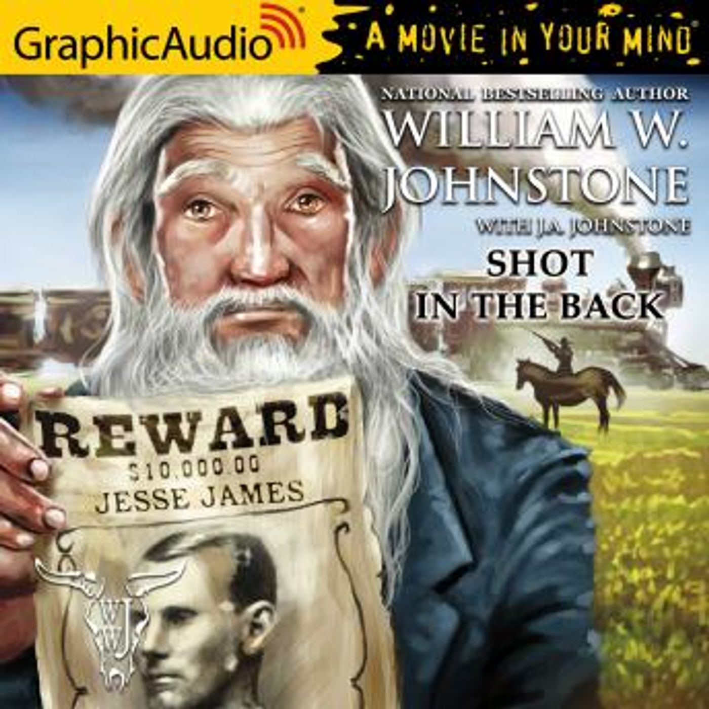 Access Top-Rated Full Audiobooks in Fiction, Westerns & War