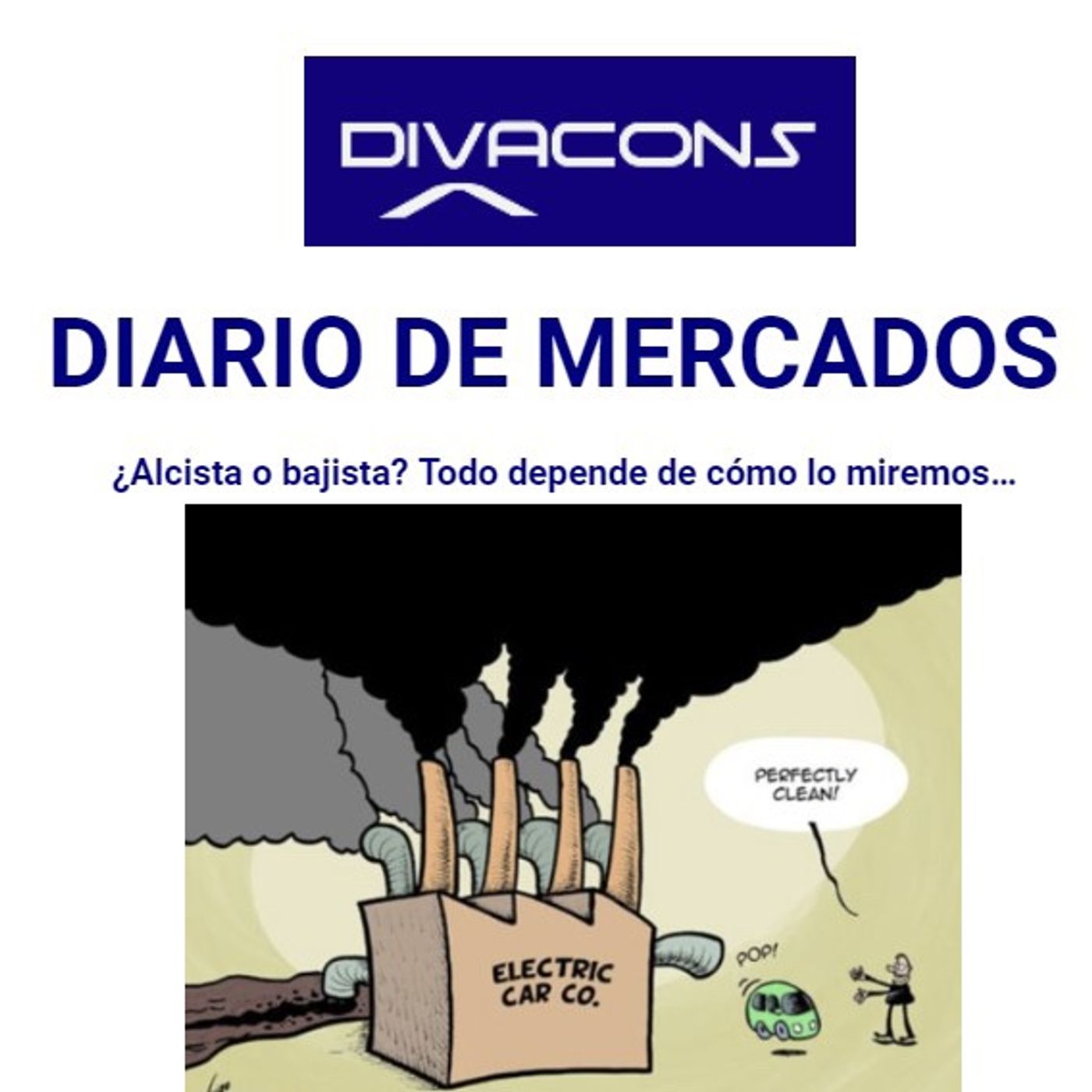 PODCAST DIARIO DE MERCADOS Martes 5 Sept episode artwork