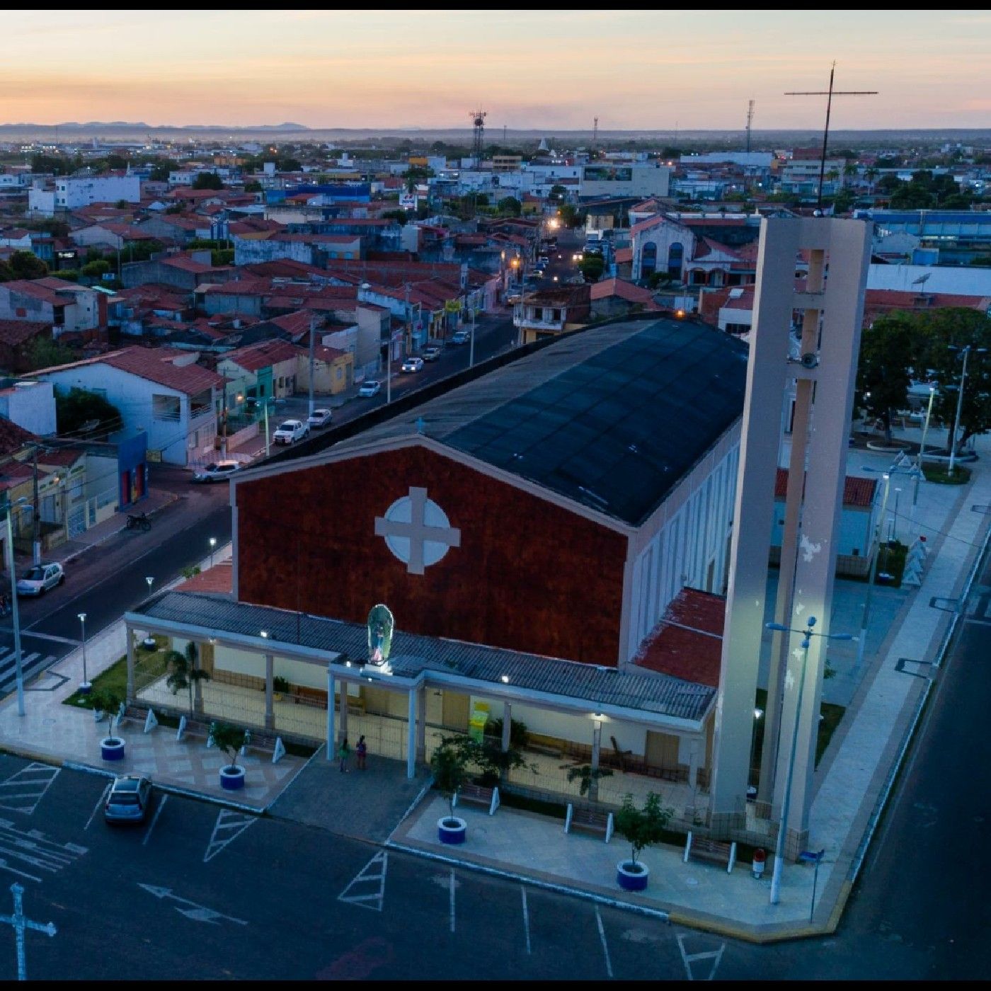 PARÓQUIA DO PRADO