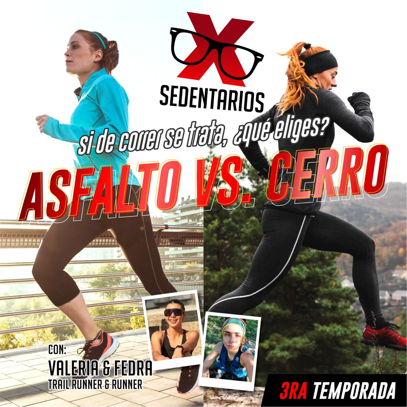 XSEDENTARIOS