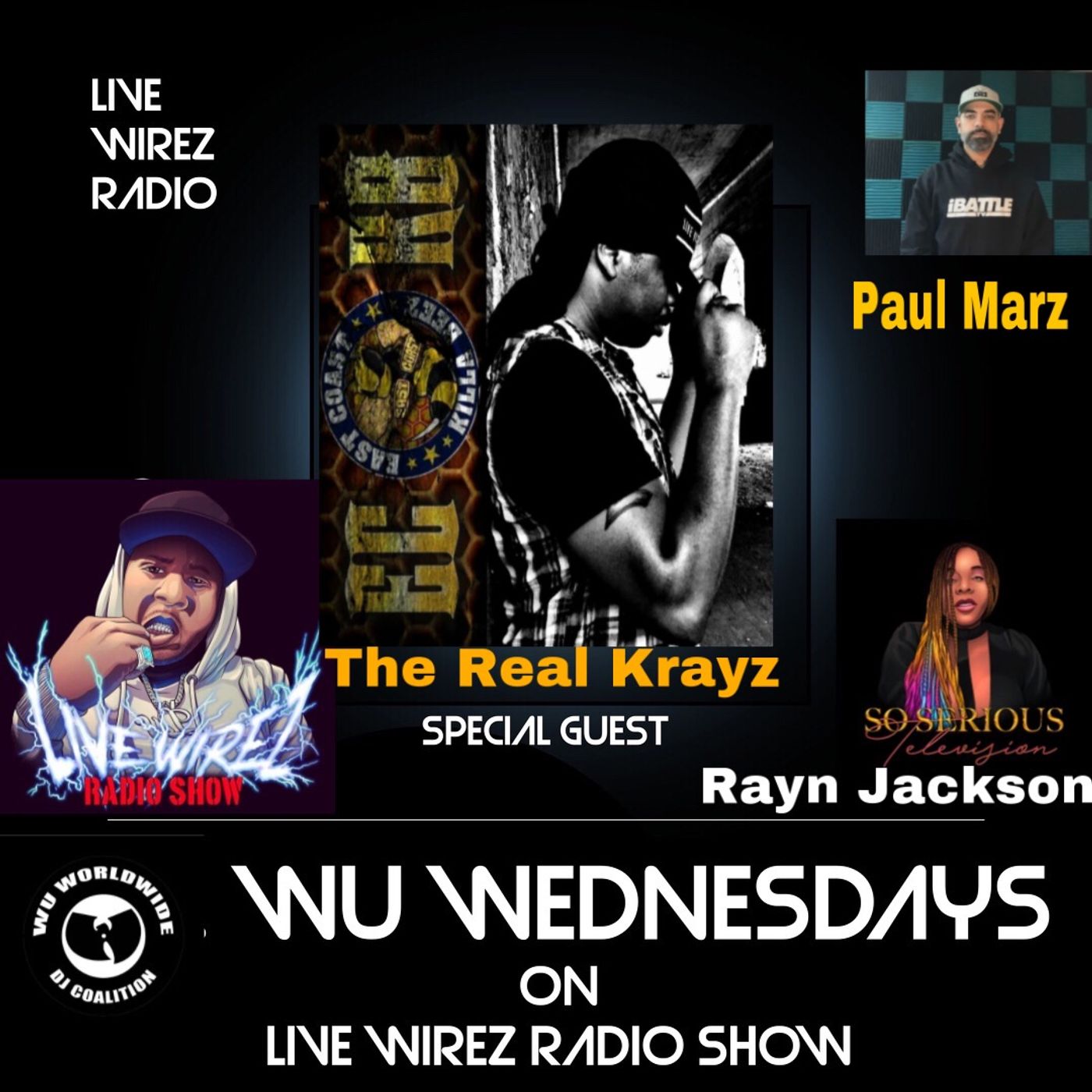 Rayn Jackson\'s Wu Wednesday