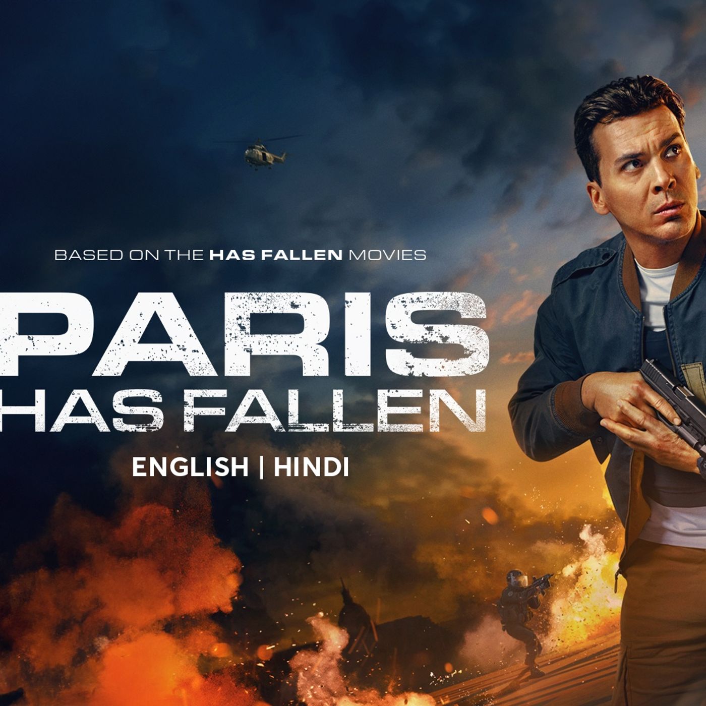 TV Party Tonight: Paris Has Fallen (Season 1)