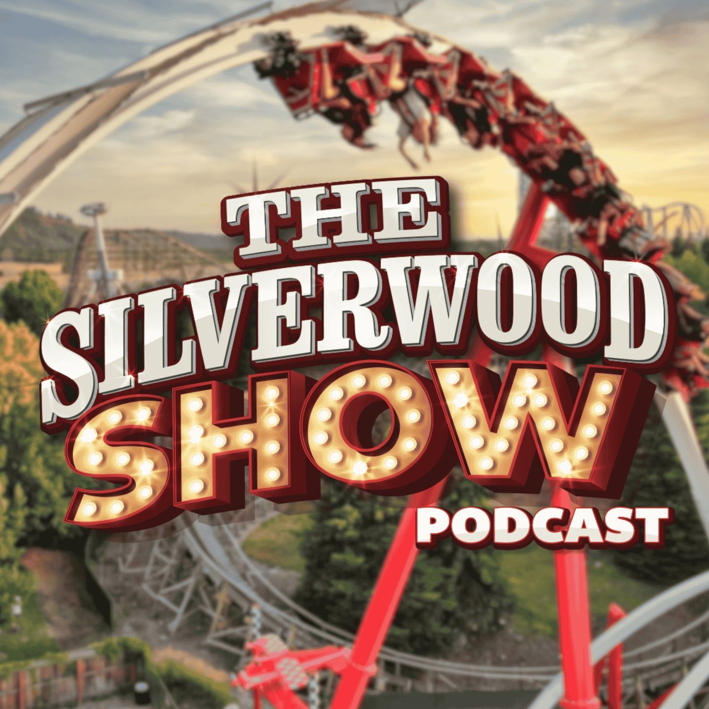The Silverwood Show | Insider Tips for Your Best Day Ever podcast artwork