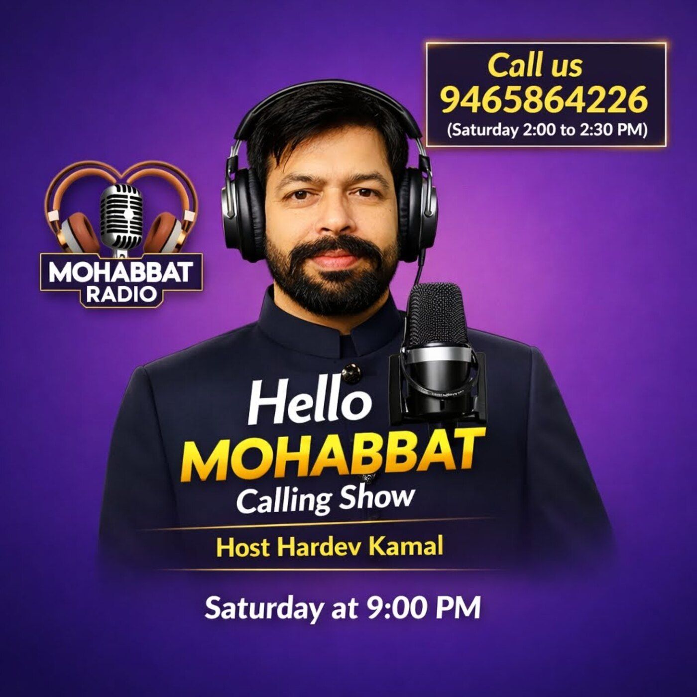 Hello Mohabbat 18-4-26
