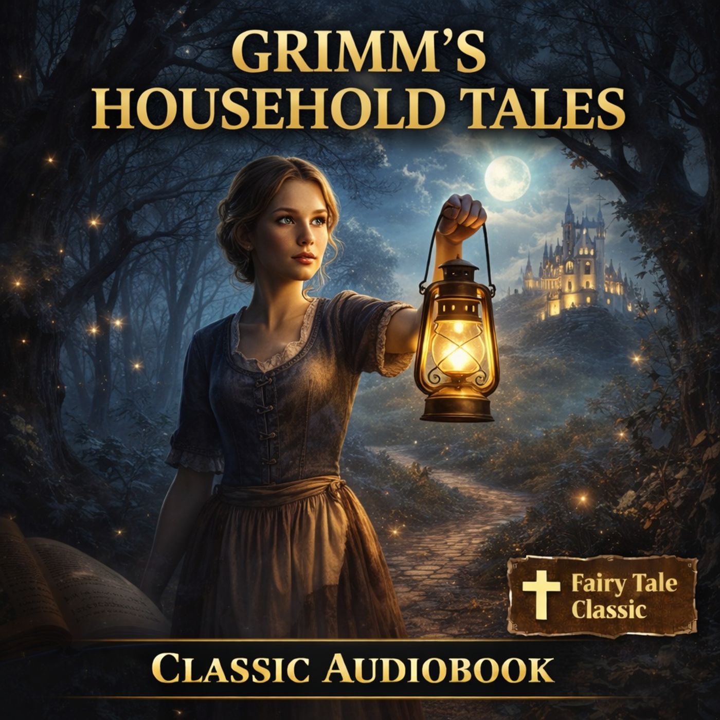 Grimm’s Household Tales Audiobook by The Brothers Grimm | Classic Fairy Tales of Moral Lessons, Justice & Redemption Part 2
