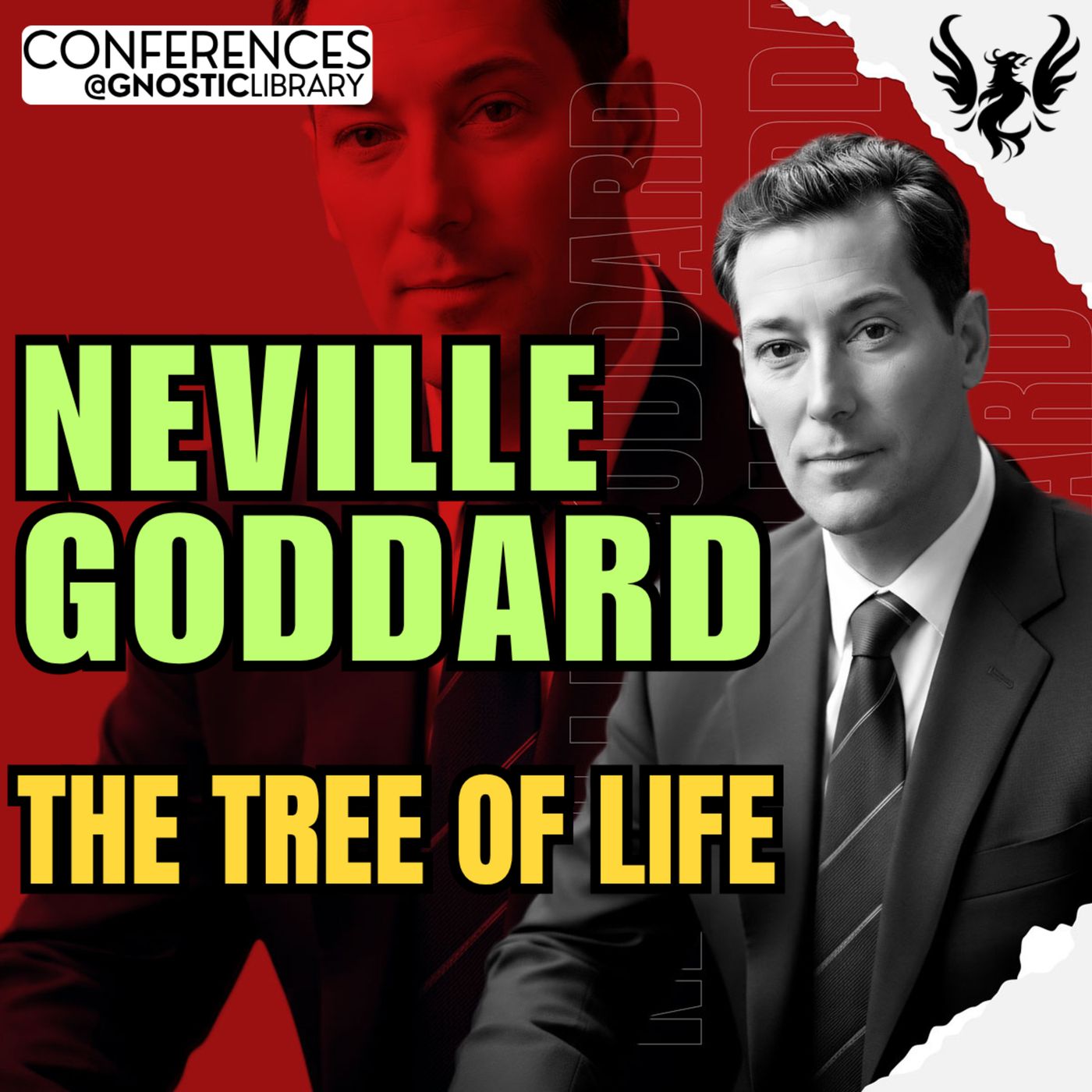 NEVILLE GODDARD ❯ The Tree of Life🔥 Full Conference Audio 💫 The Law of Assumption