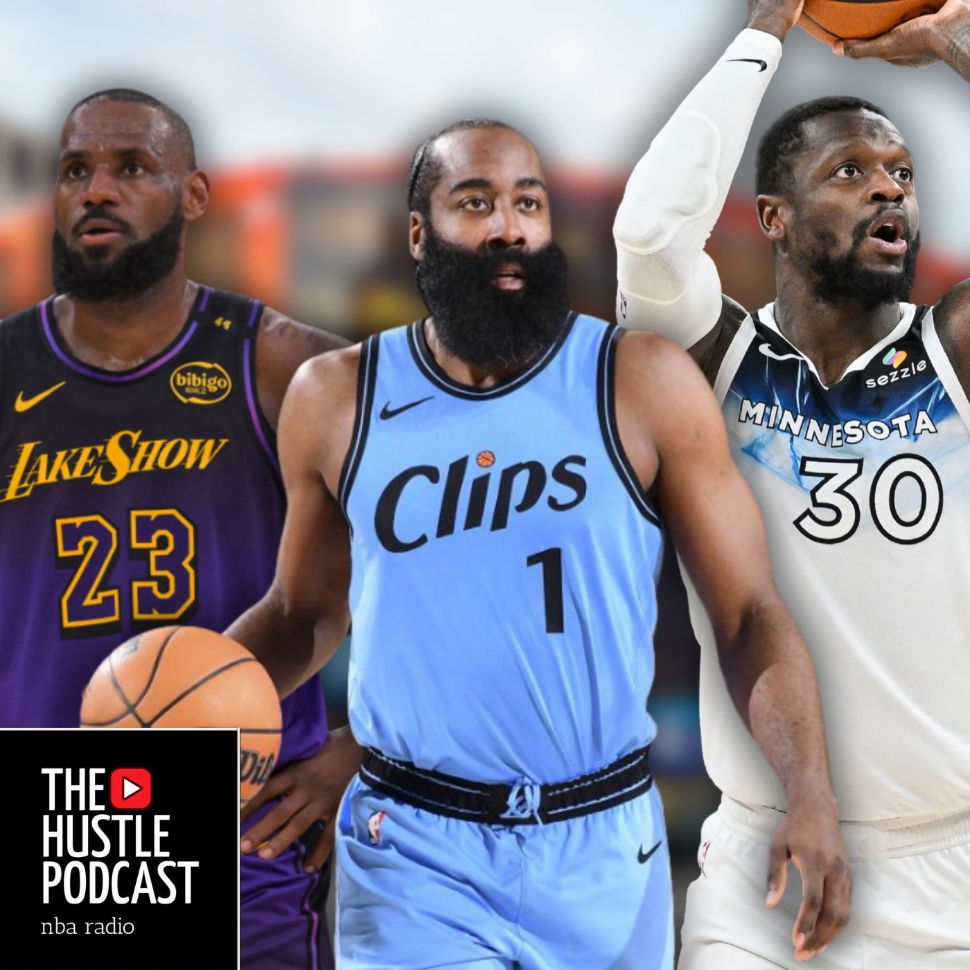 NBA - The Hustle Podcast
