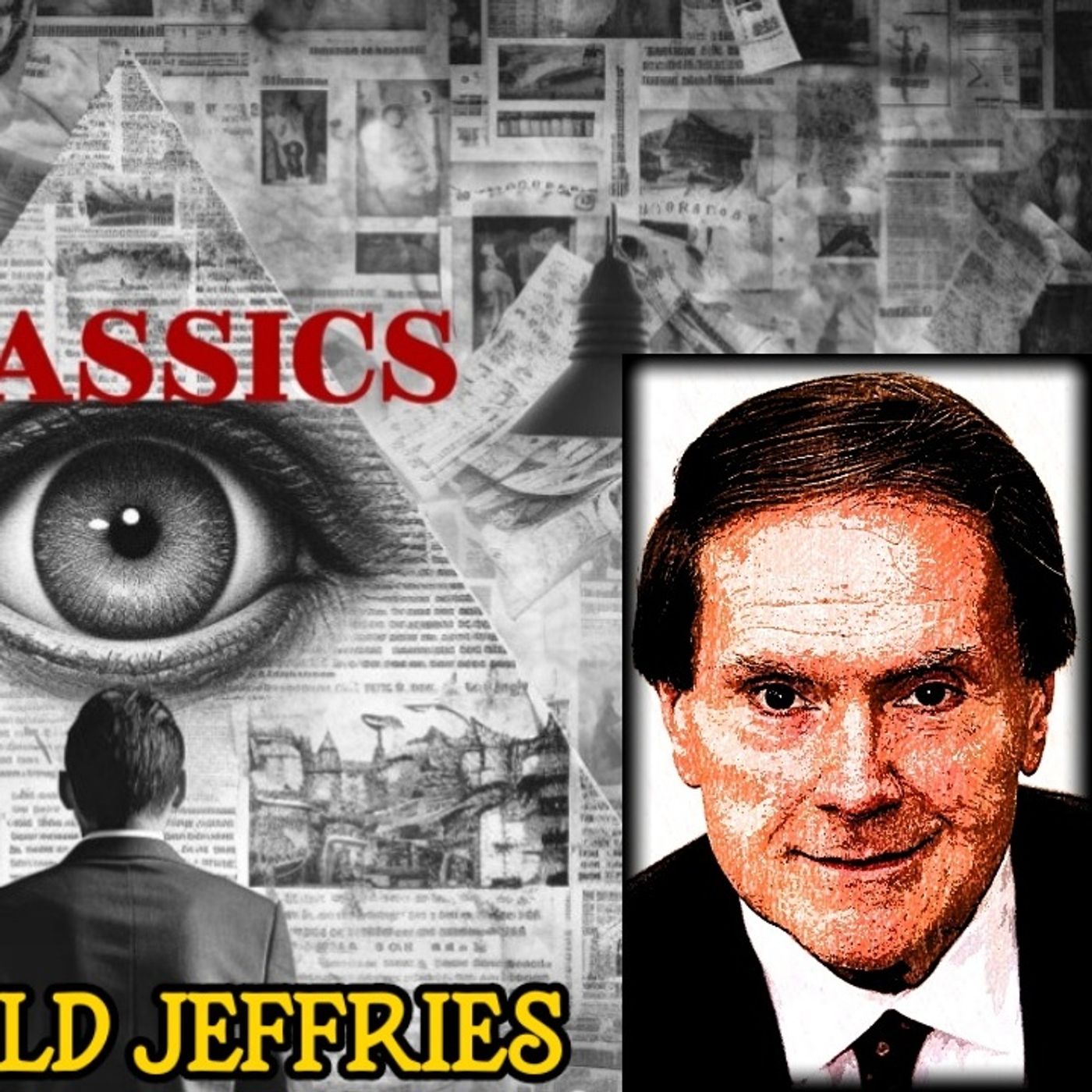 FKN Classics: On Borrowed Fame: Money, Mysteries, & Corruption in Entertainment | Donald Jeffries