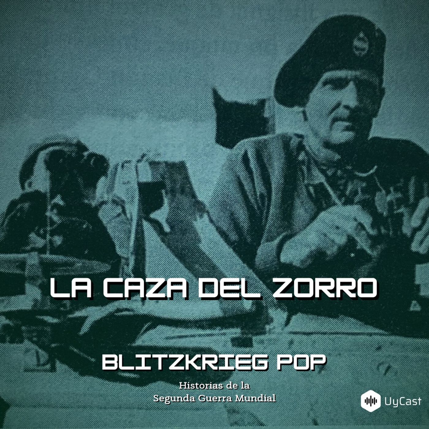 Blitzkrieg Pop: Historias de la Segunda Guerra Mundial