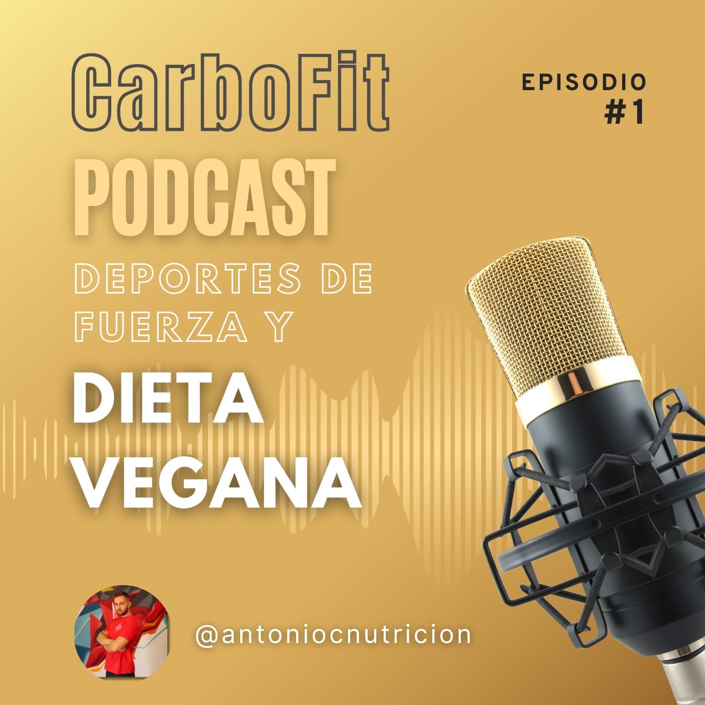 CarboFit - Nutrición deportiva