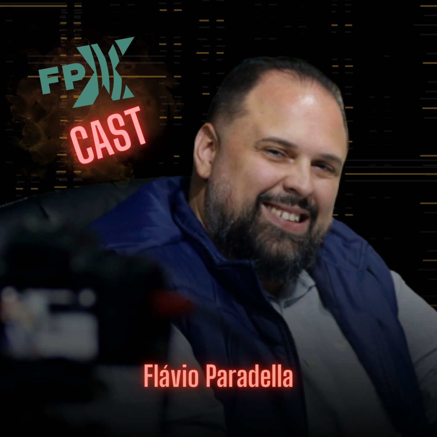 FPX Cast cover art