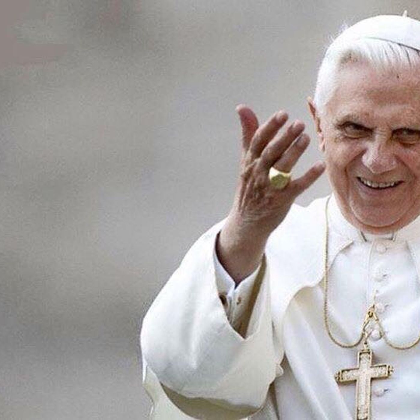 Papa Benedetto 16/SER Gänswein