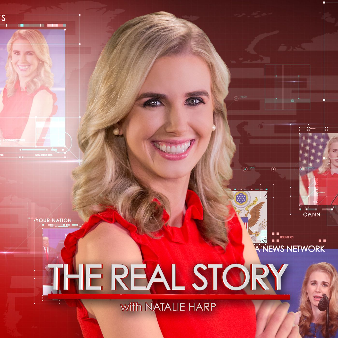 The Real Story with Natalie Harp