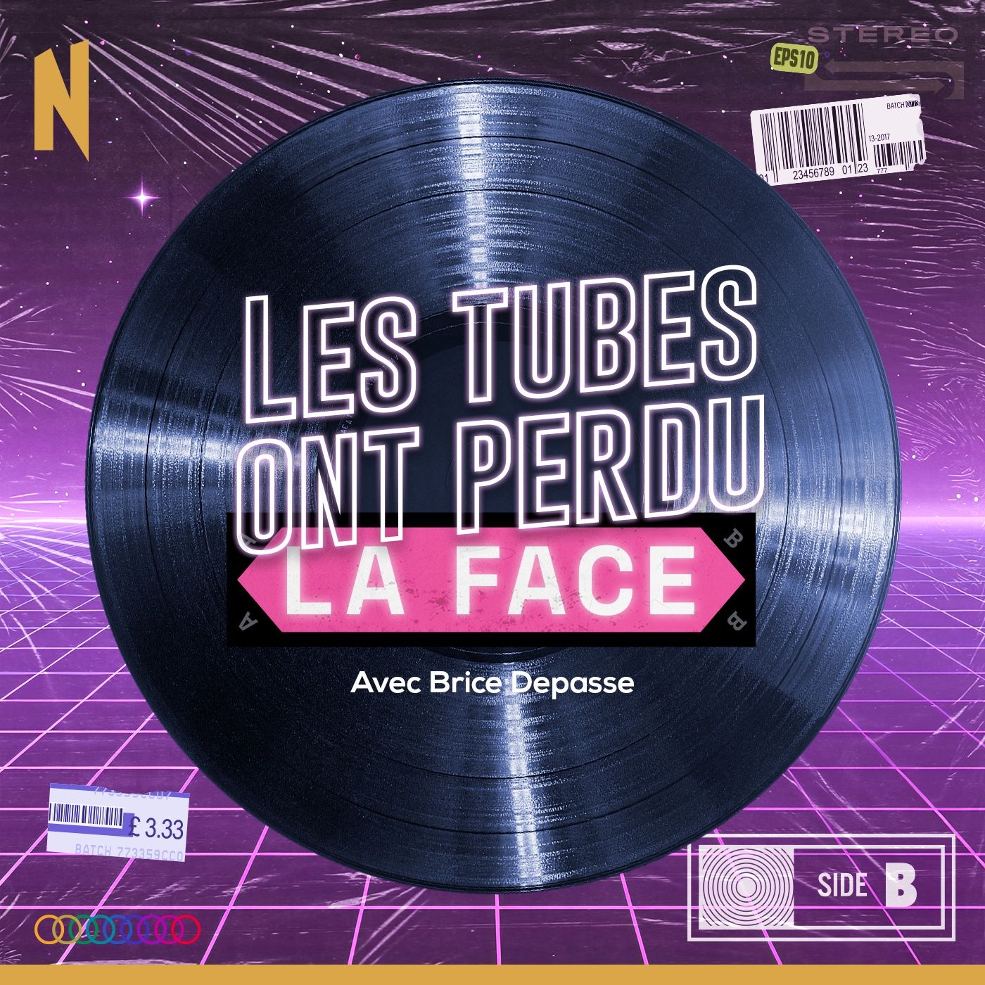 Les tubes ont perdu la face