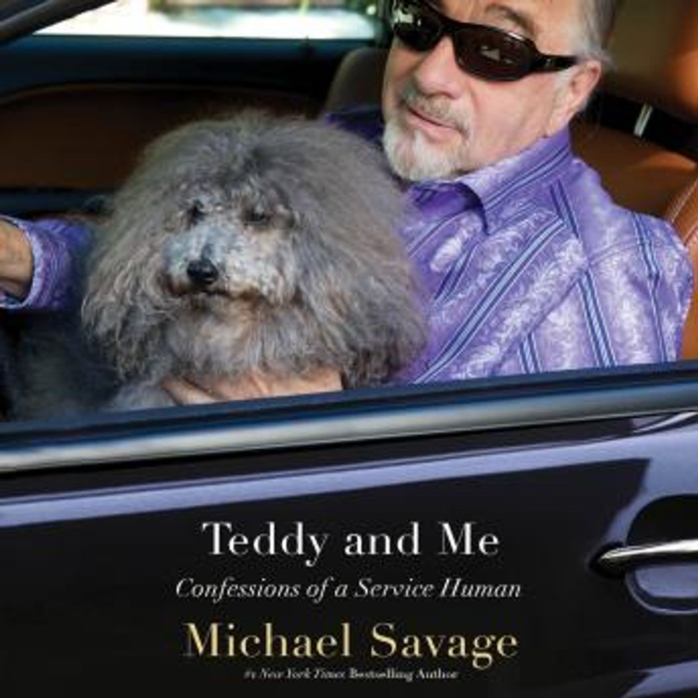 Teddy and Me: Confessions of a Service Human by Michael Savage episode artwork