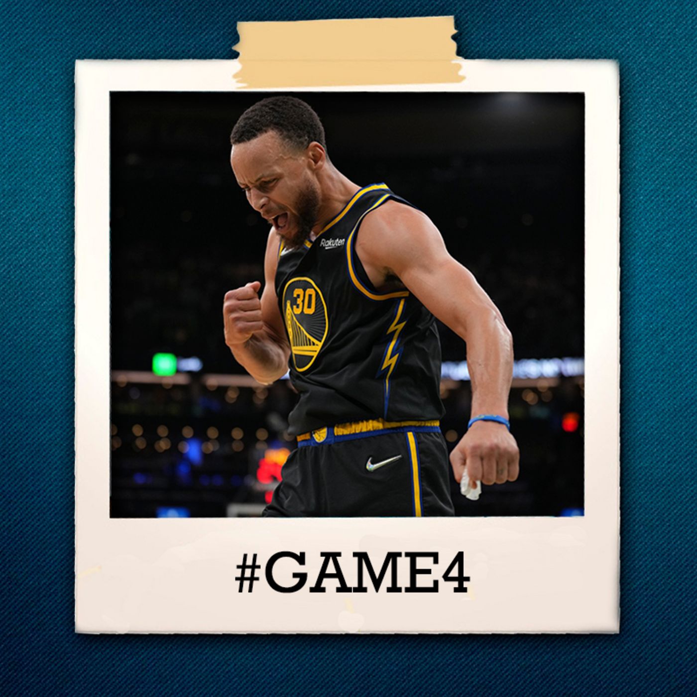 NBA Finals, Game 4: Steph Curry y la noche de su vida episode artwork