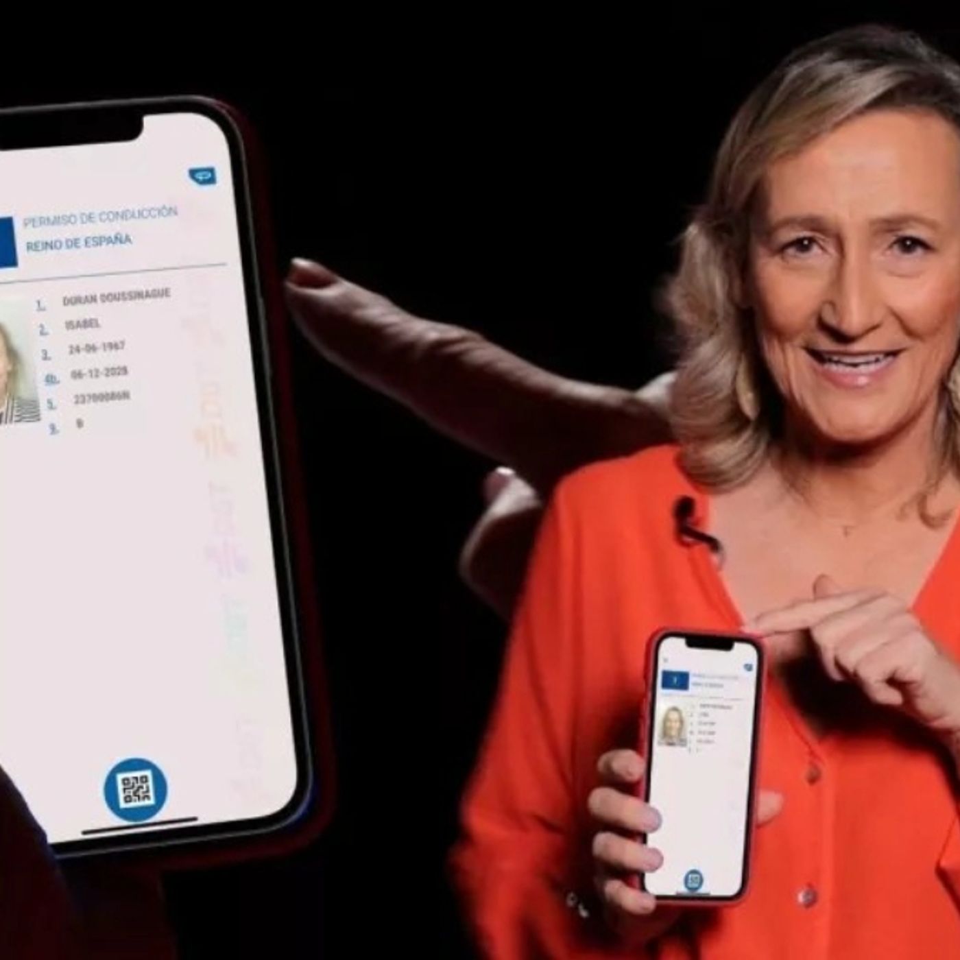 Isabel Durán: "El Gobierno pide a la Junta Electoral que suprima los controles de verificación digital para votar"