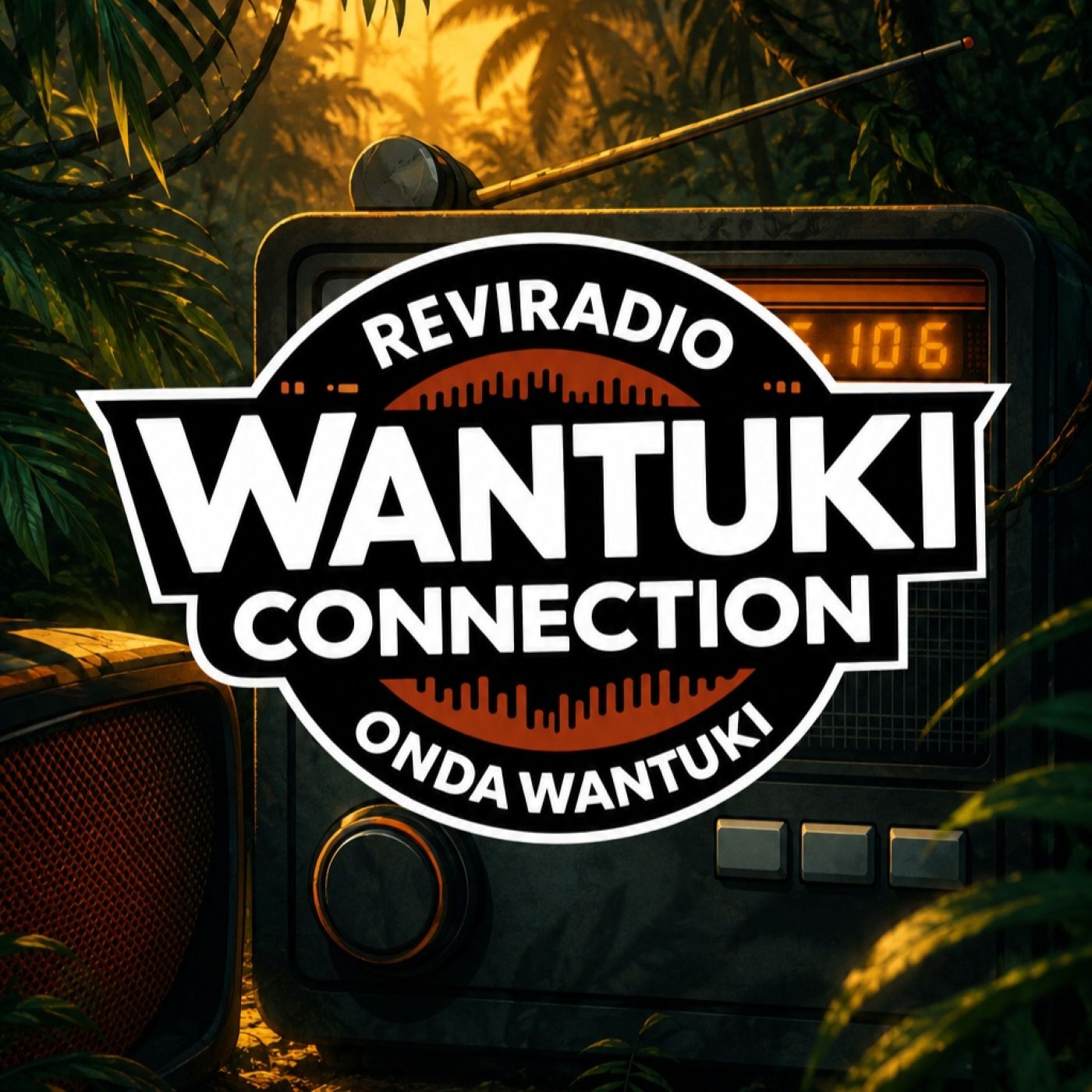 WANTUKI CONNECTION 123 episode artwork