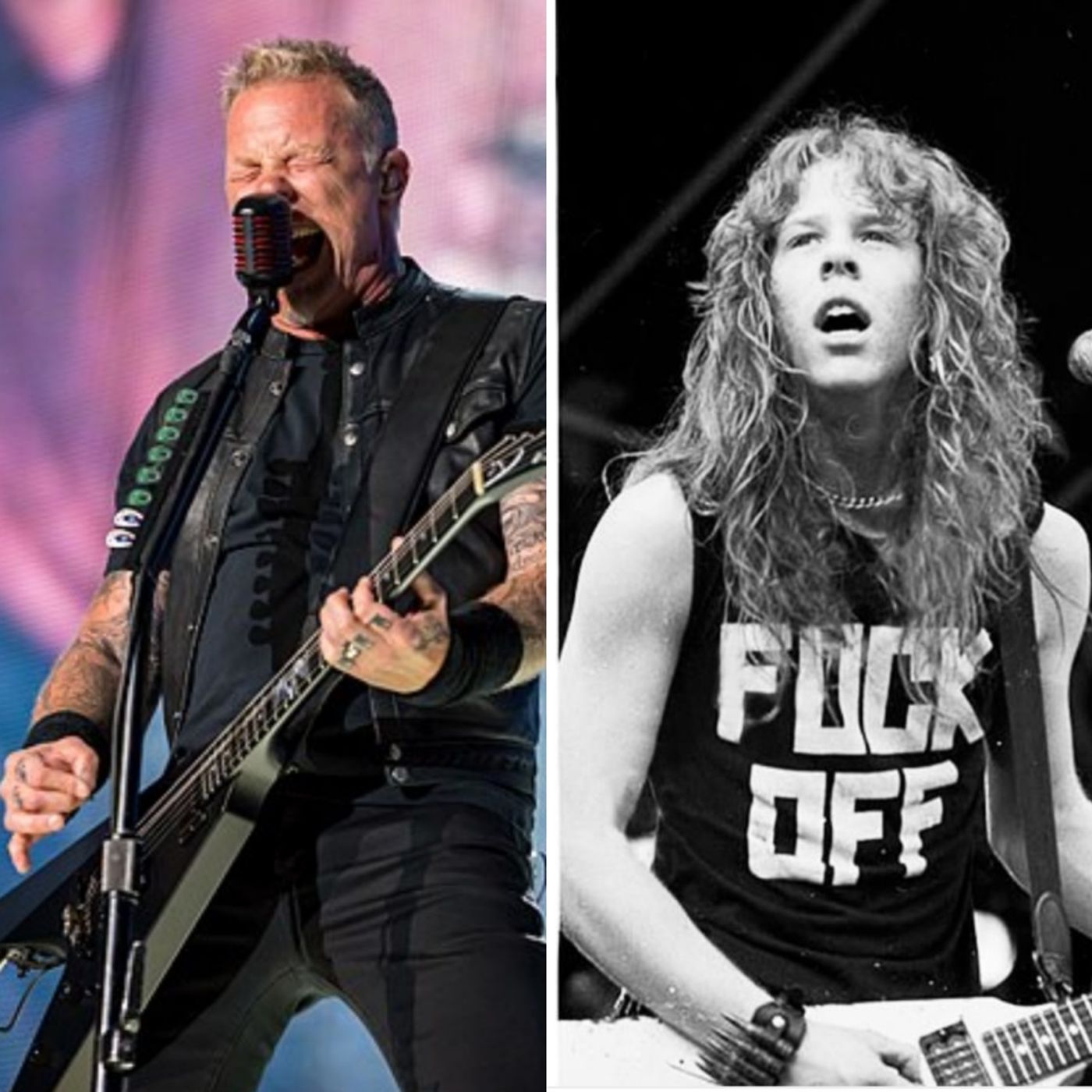 Cumpleaños James Hetfield episode artwork