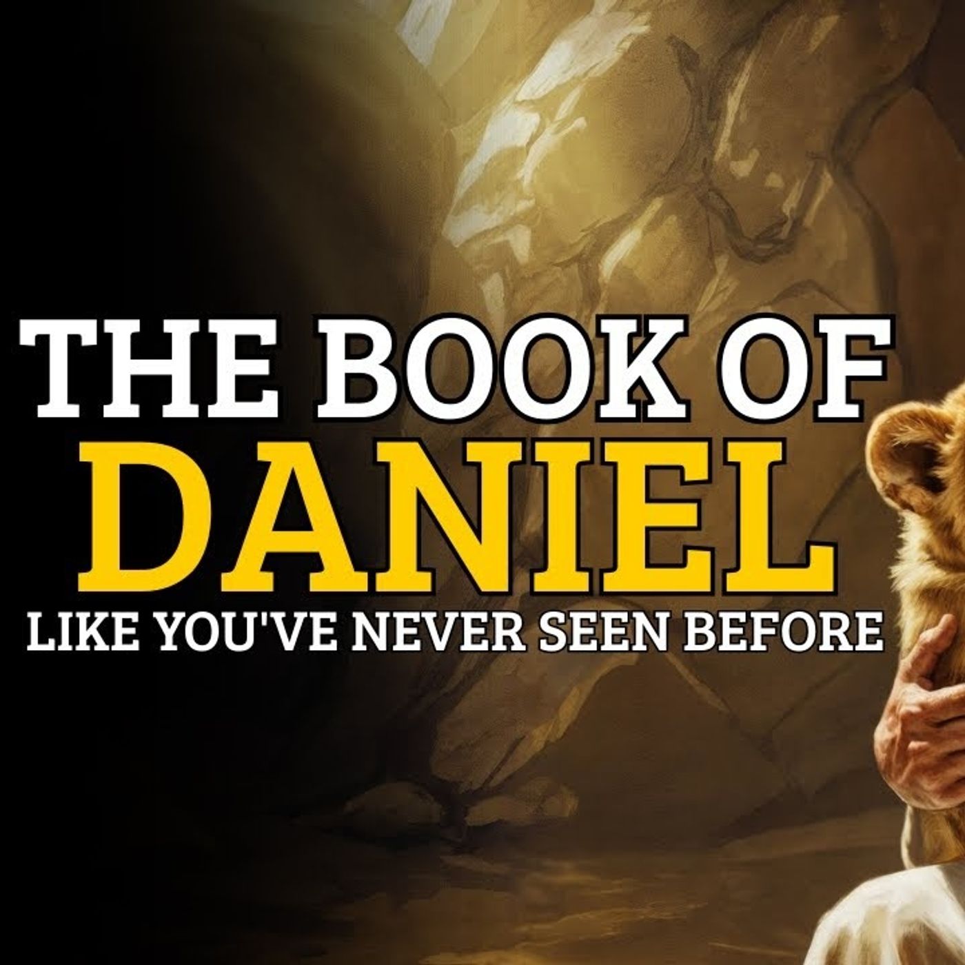 The Book of Daniel Like You_ve Never Seen Before episode artwork
