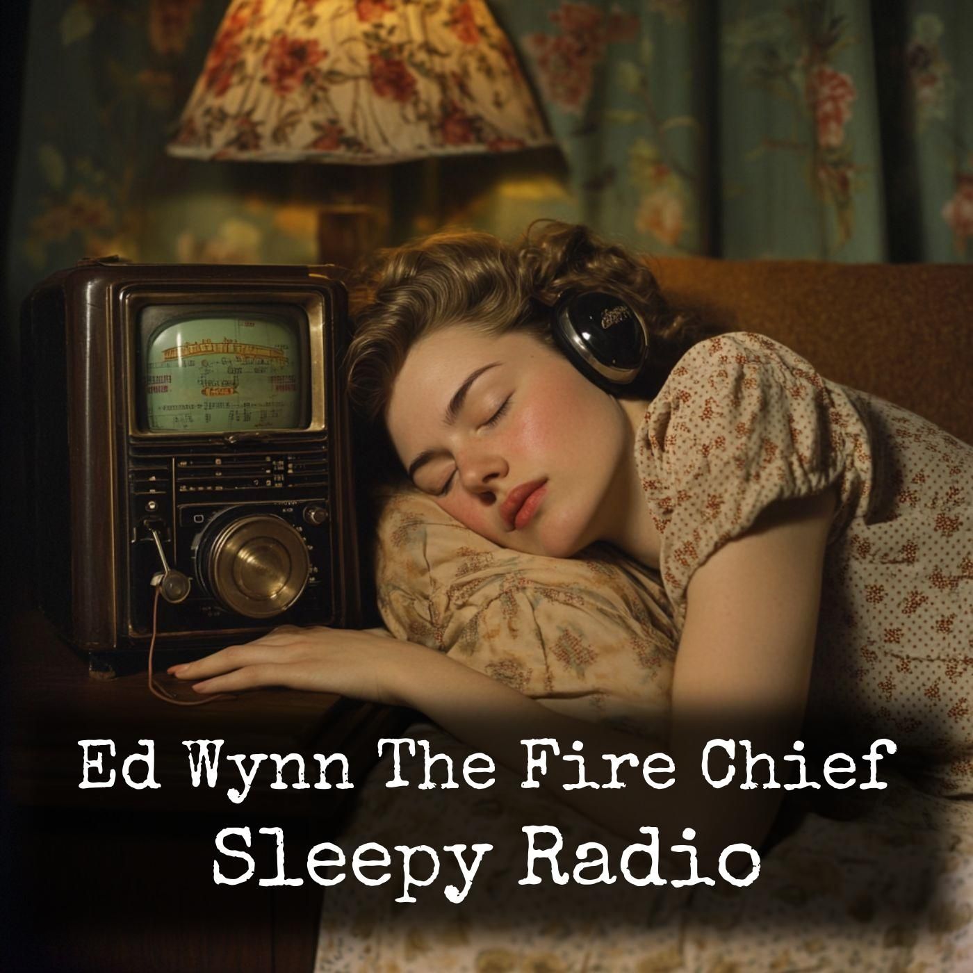 Ed Wynn The Fire Chief - Sleepy Radio