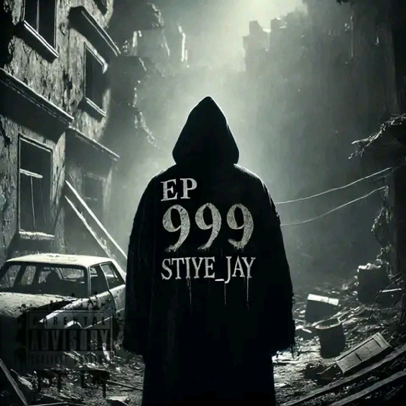 Ep999 Stive J@y podcast artwork