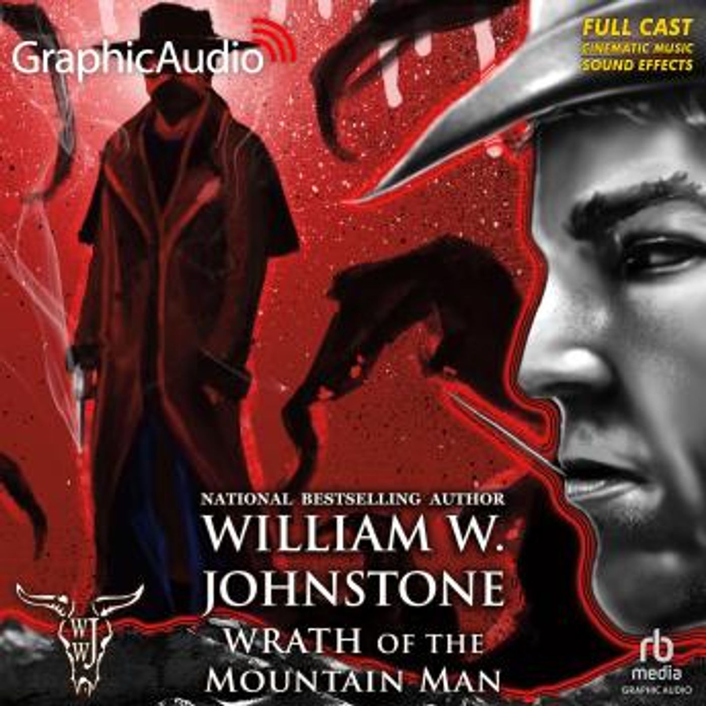 Access Top-Rated Full Audiobooks in Fiction, Westerns & War