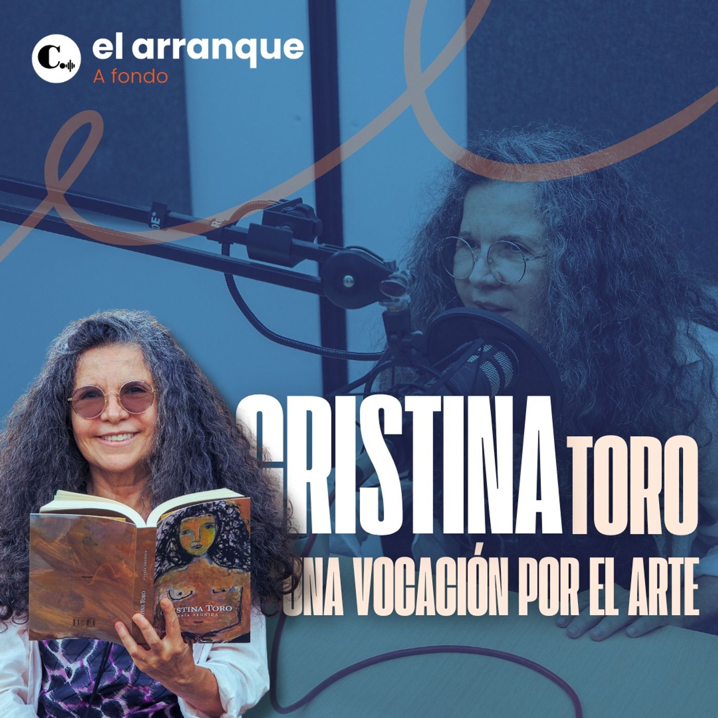 511. Cristina Toro, la vocación por el desorden creativo episode artwork