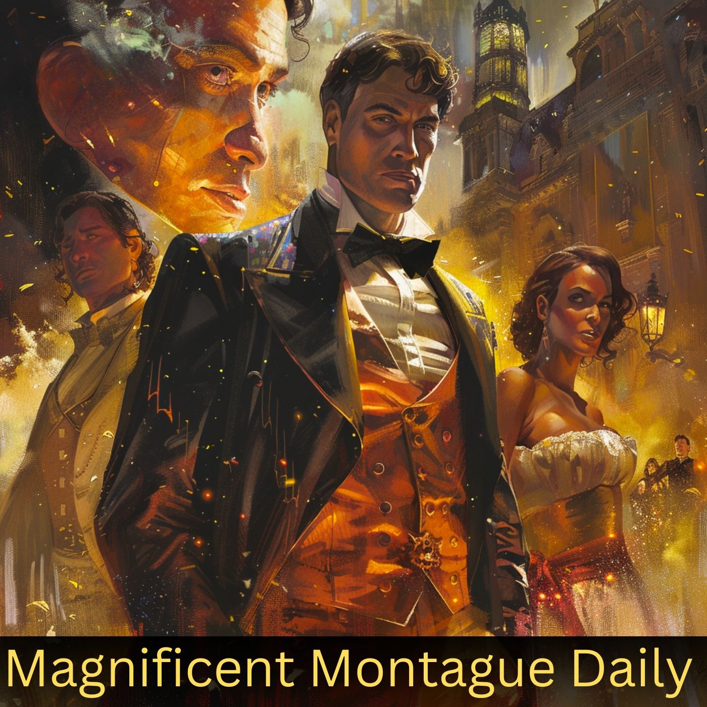 Magnificent Montague Daily