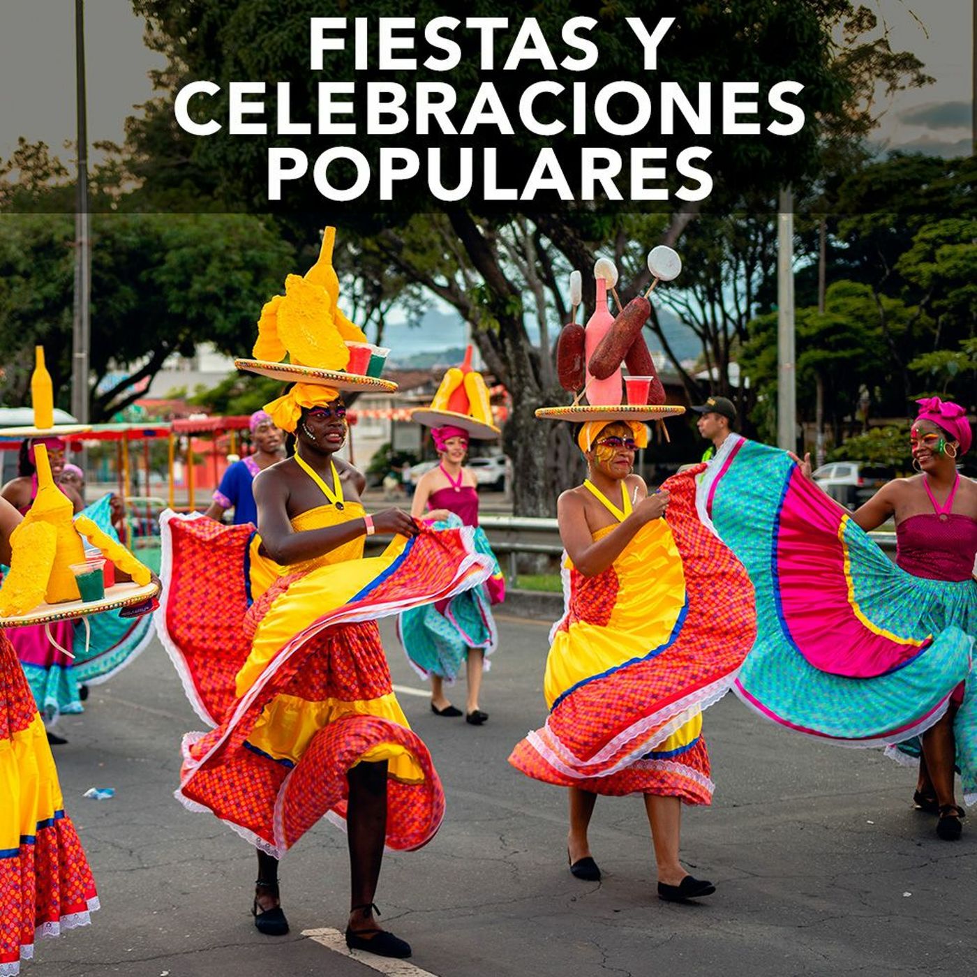 Fiestas y celebraciones populares | Desafíos RCN-Javeriana episode artwork