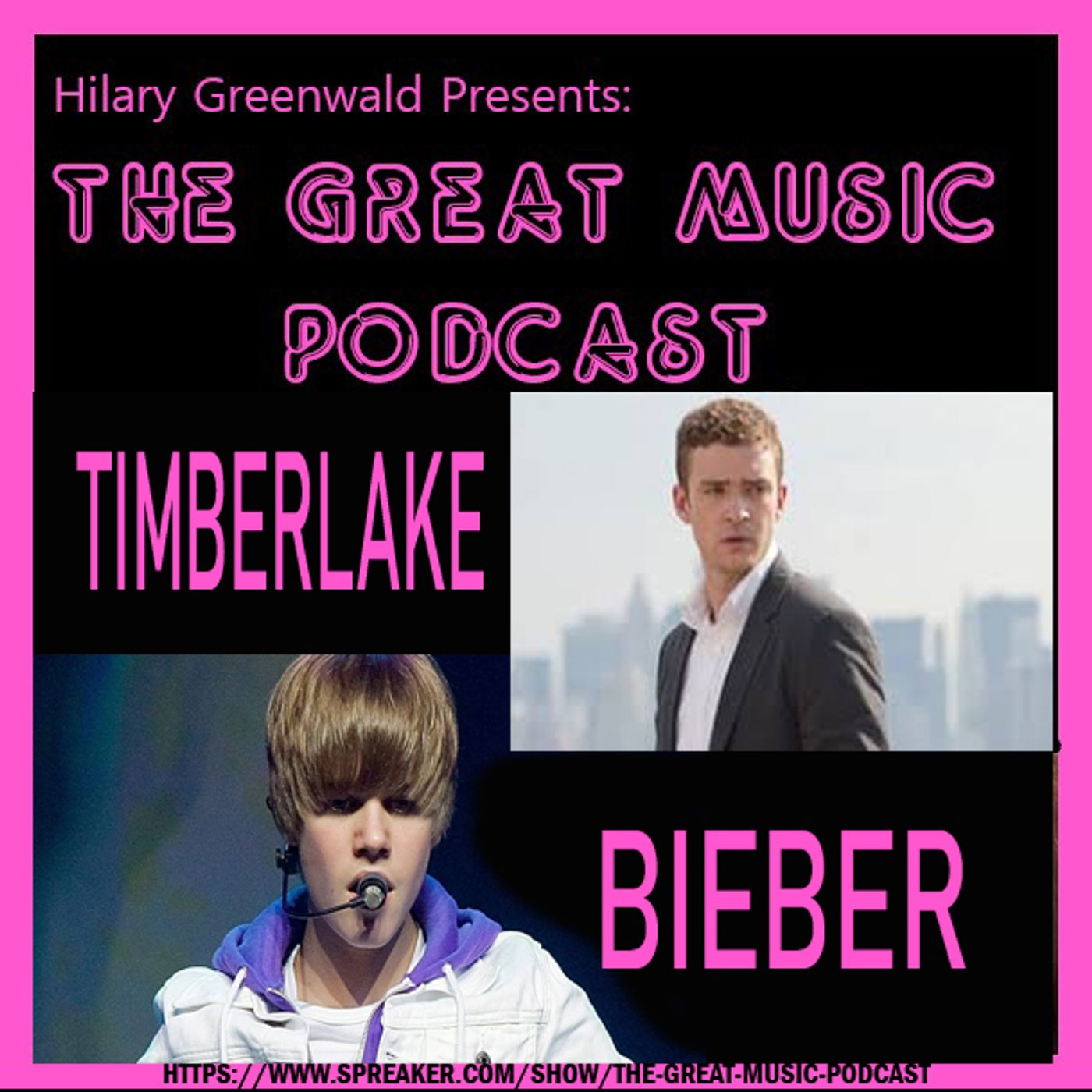 Great Music Podcast
