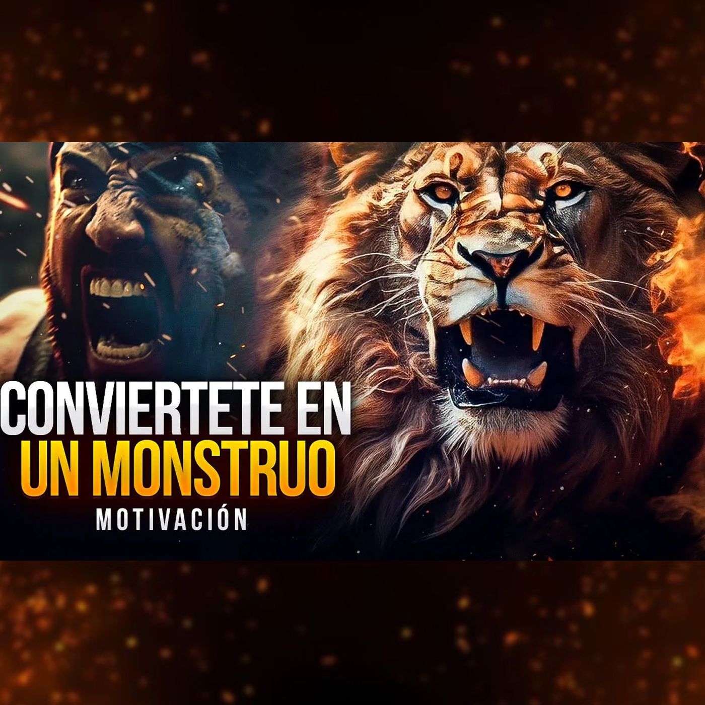 La MENTALIDAD DEL LEÓN!! | ¡Gobierna tu jungla mental COMO UN REY! Motivación episode artwork