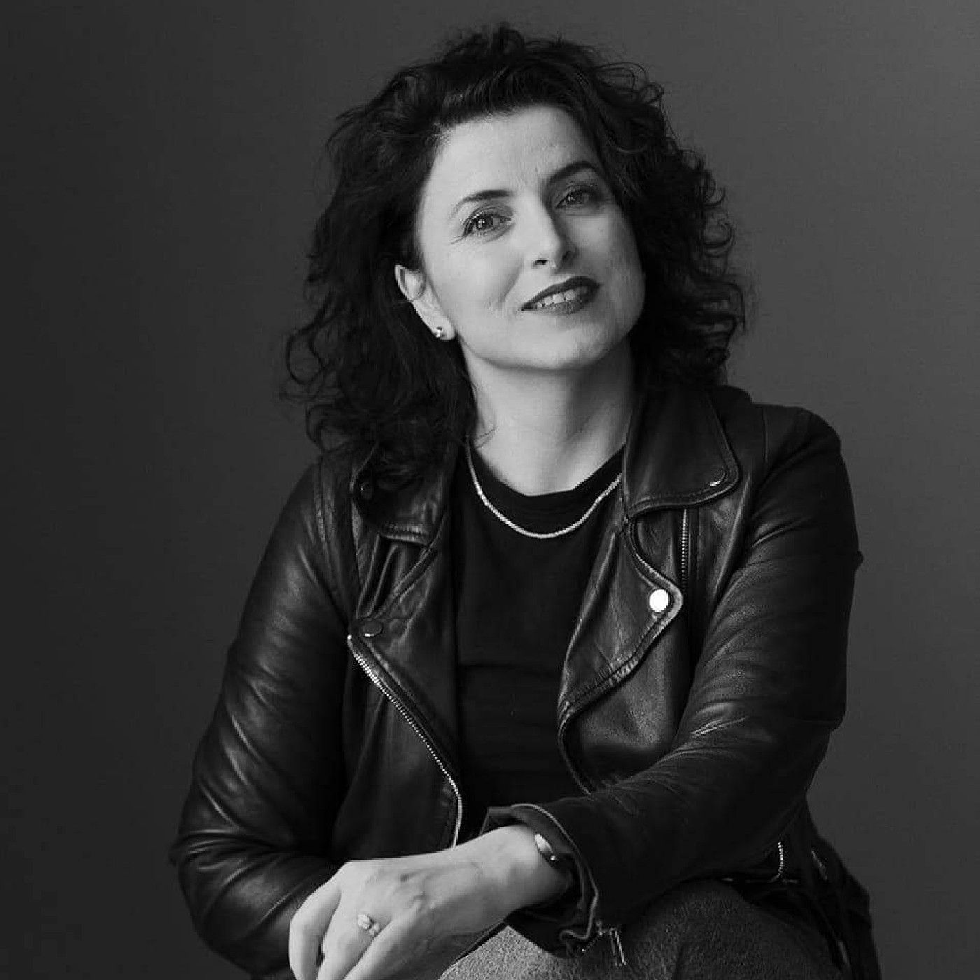 Nadia Stoeva's podcast podcast artwork