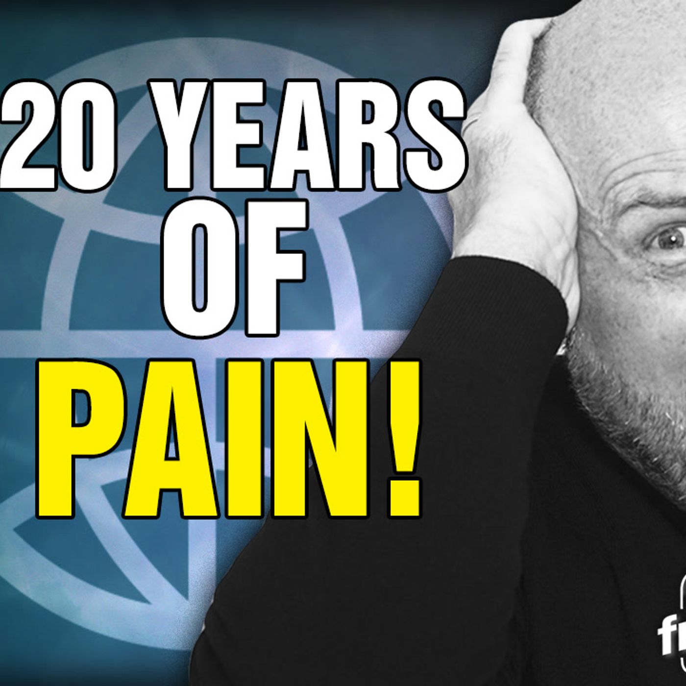 6220 20 Years of PAIN! CALL IN SHOW episode artwork