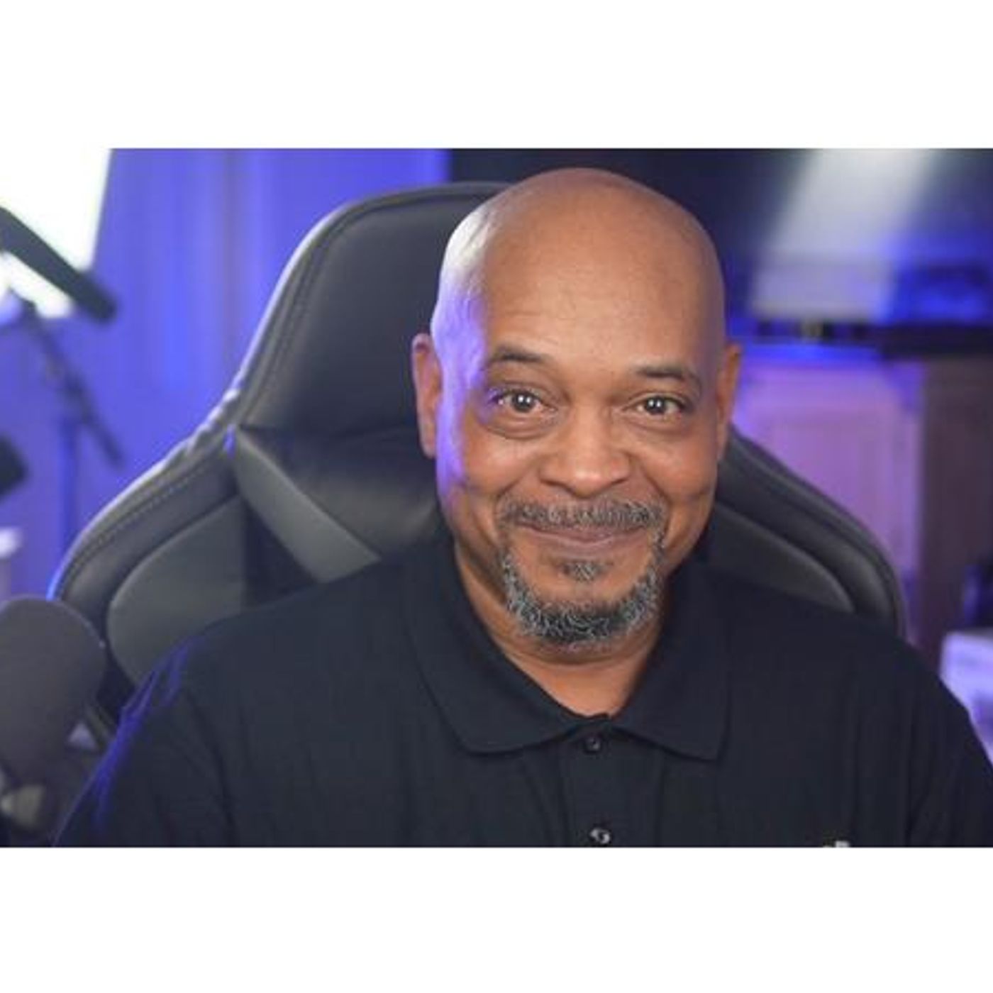 Media Personality Earl Hall of Earl Hall Studio returns to #ConversationsLIVE episode artwork