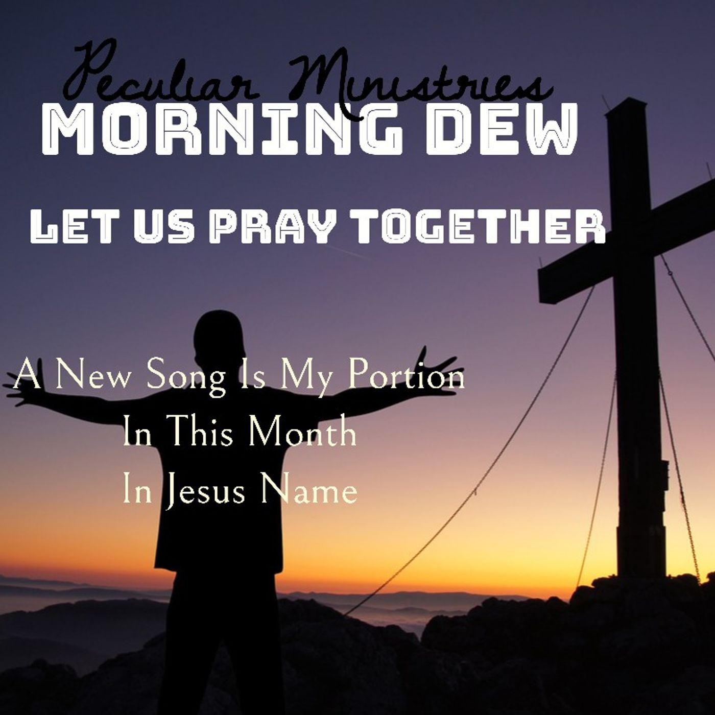 New Song Is My Portion | 1st June 2022 episode artwork
