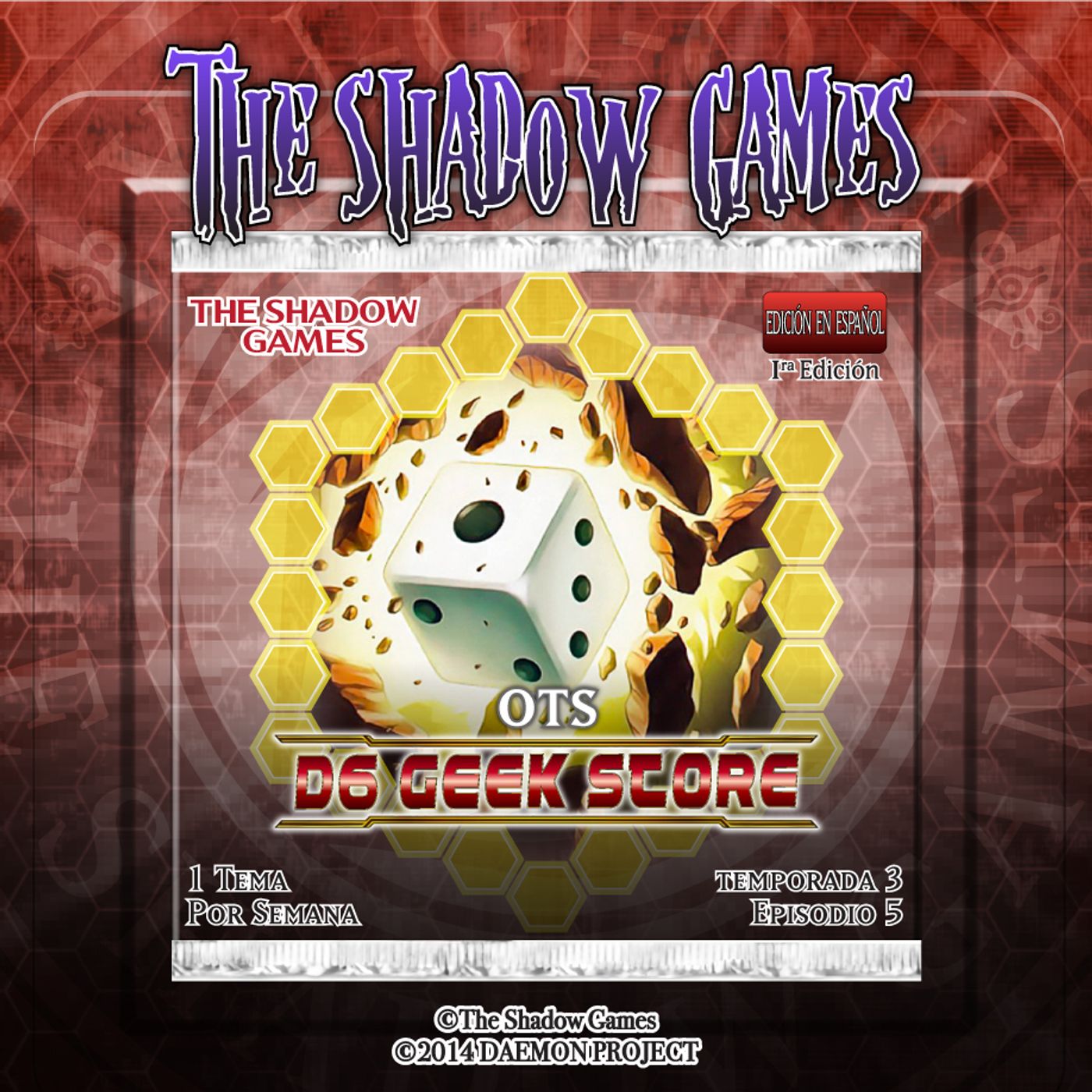 The Shadow Games